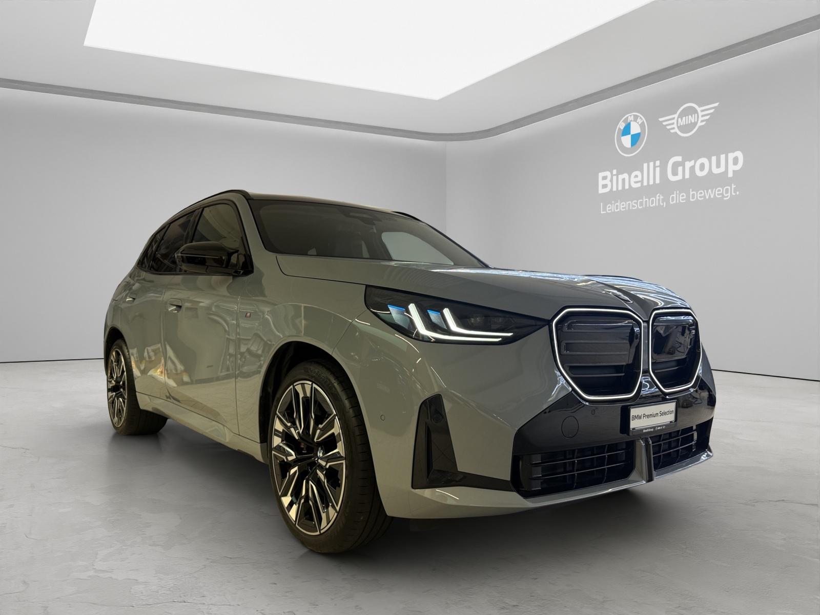 BMW X3 M50i M Sportpaket Pro-image-6