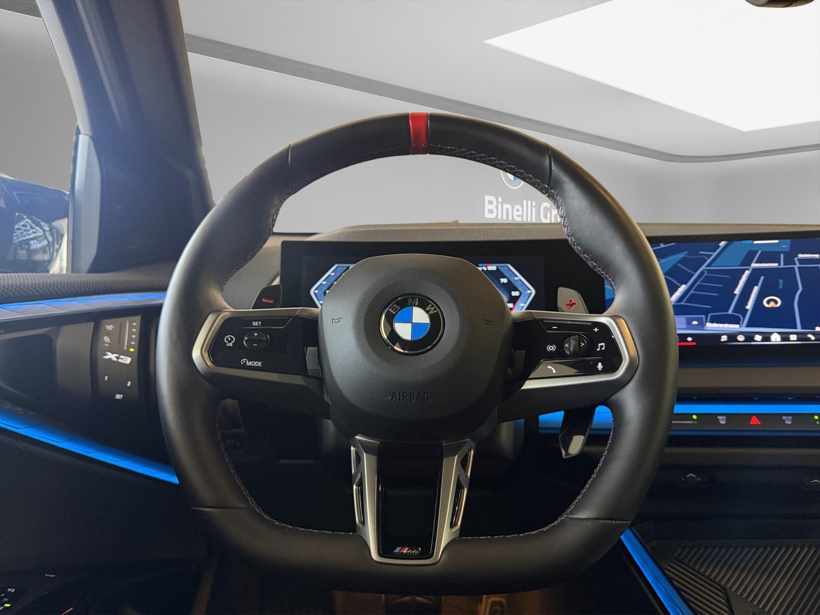 BMW X3 M50i M Sportpaket Pro-image-9