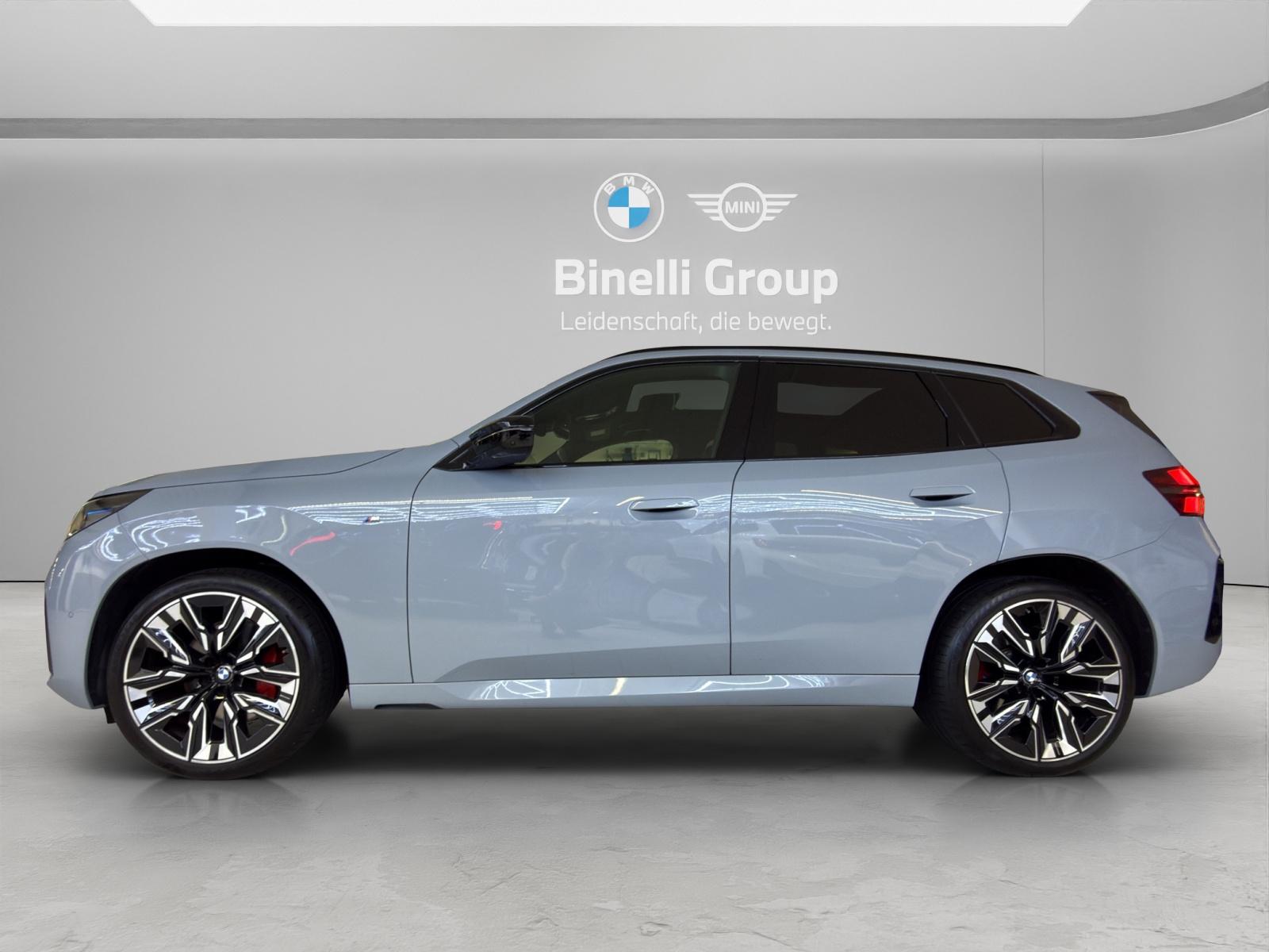 BMW X3 M50i M Sportpaket Pro-image-1