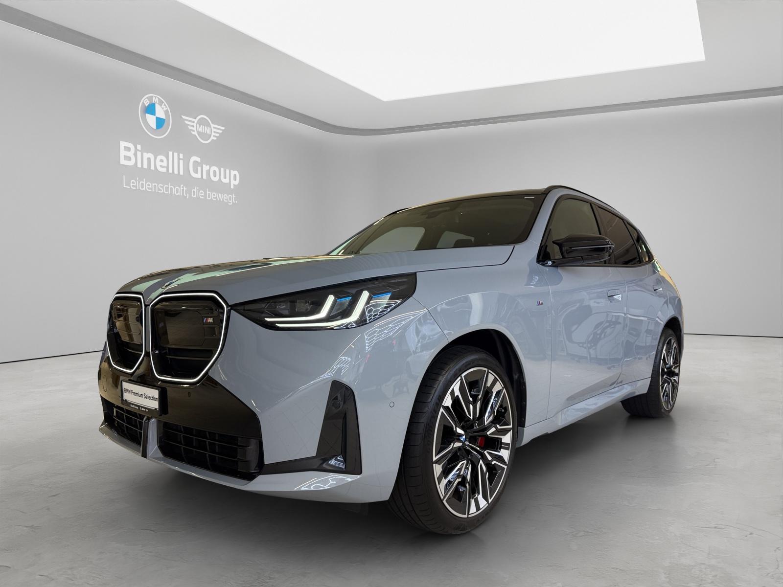 BMW X3 M50i M Sportpaket Pro-image-0