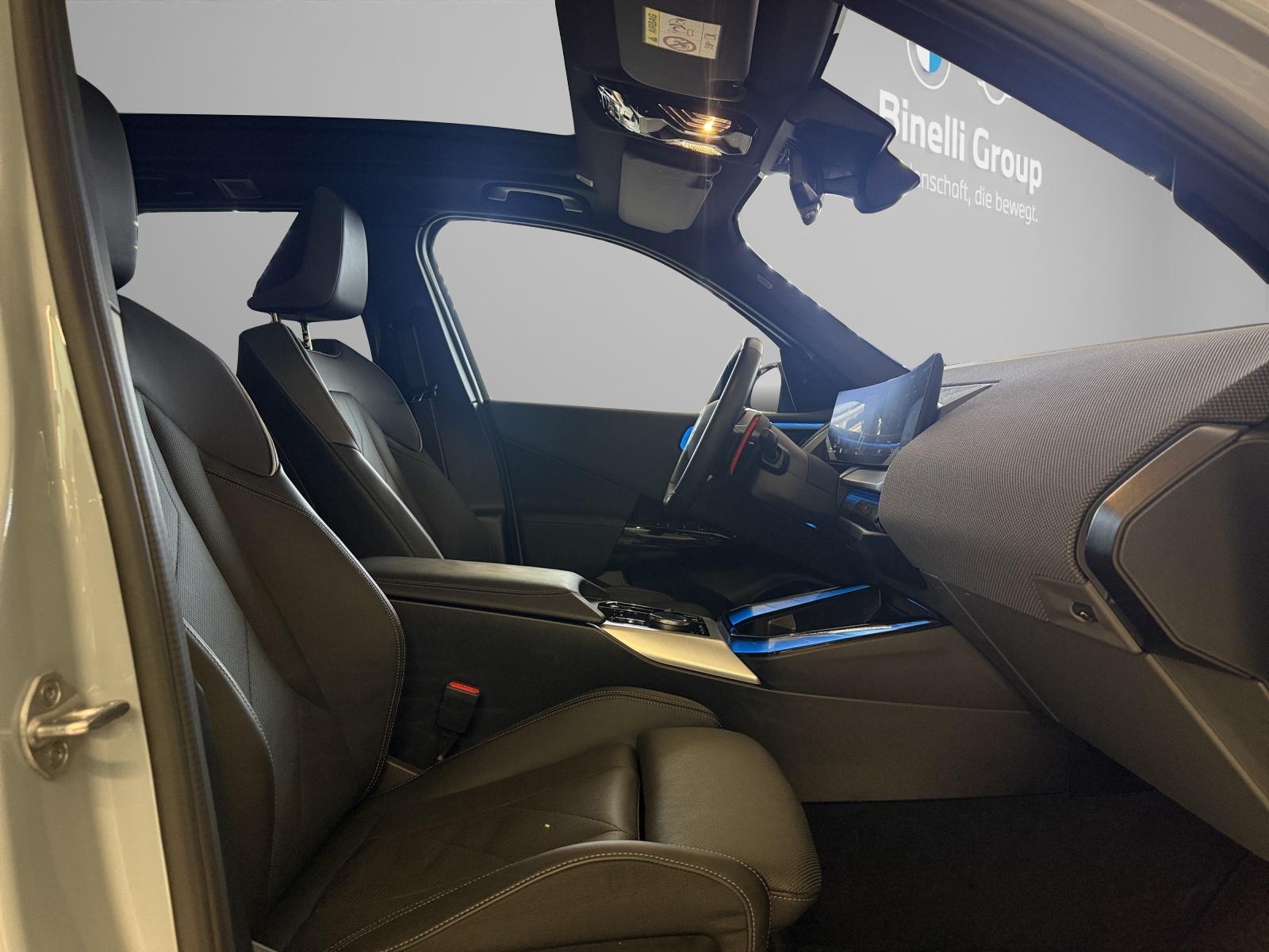 BMW X3 M50i M Sportpaket Pro-image-18