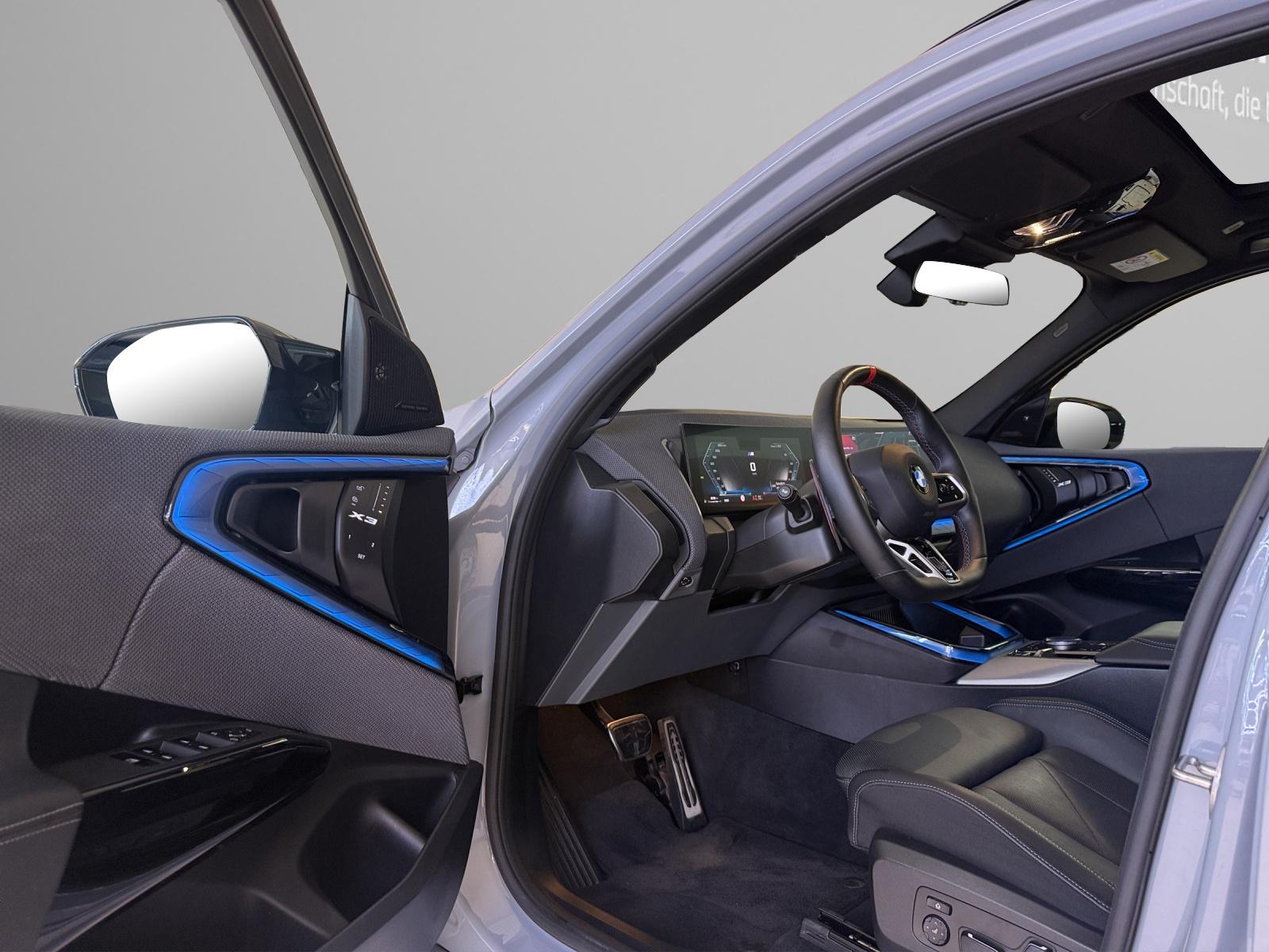 BMW X3 M50i M Sportpaket Pro-image-10