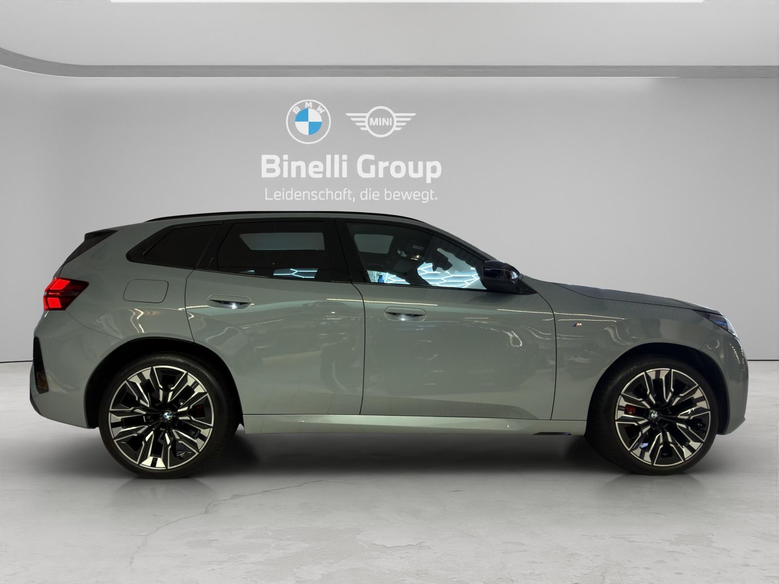 BMW X3 M50i M Sportpaket Pro-image-5