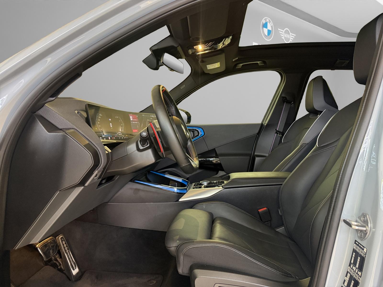 BMW X3 M50i M Sportpaket Pro-image-11