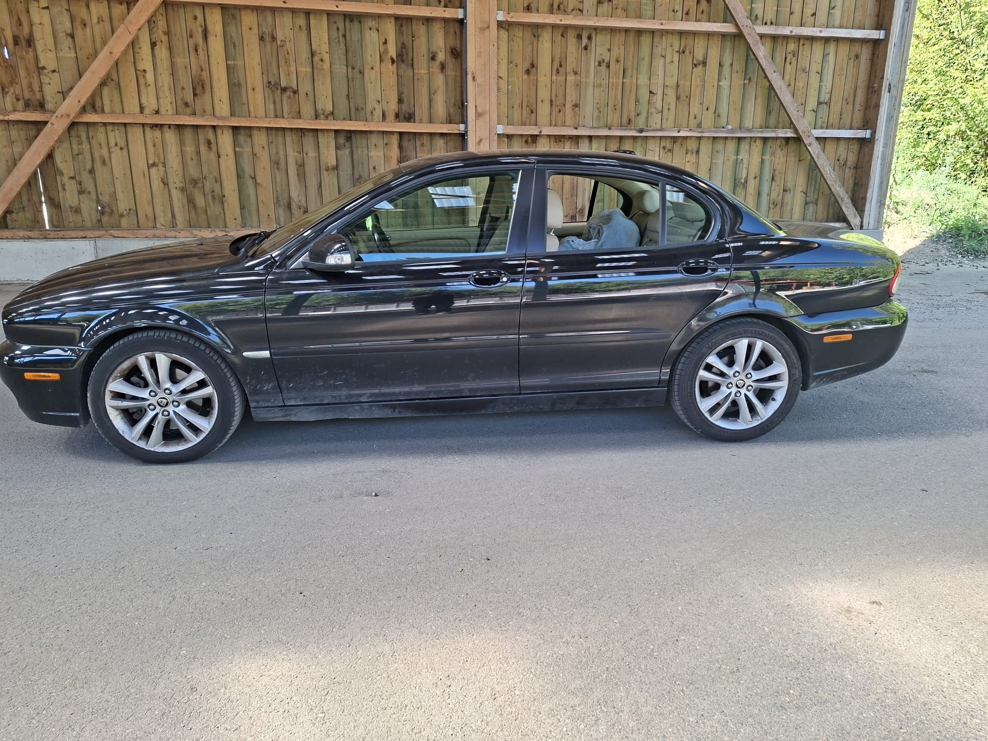 JAGUAR X-Type 2.2D Classic Automatic-image-6