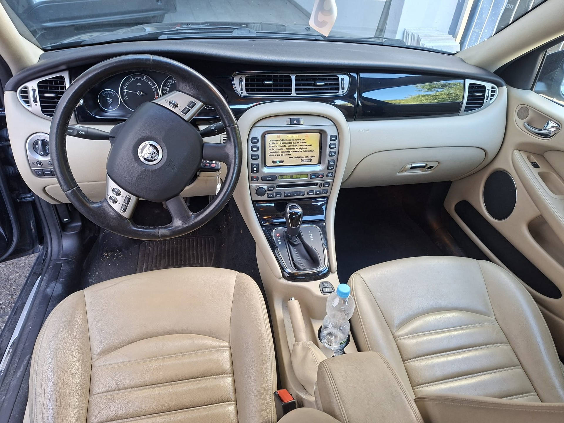 JAGUAR X-Type 2.2D Classic Automatic-image-12