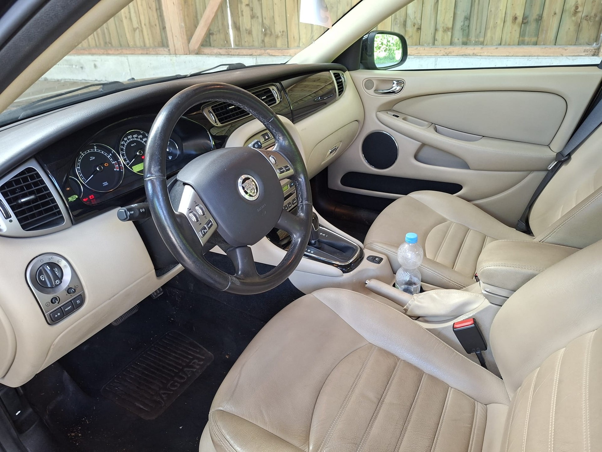 JAGUAR X-Type 2.2D Classic Automatic-image-7