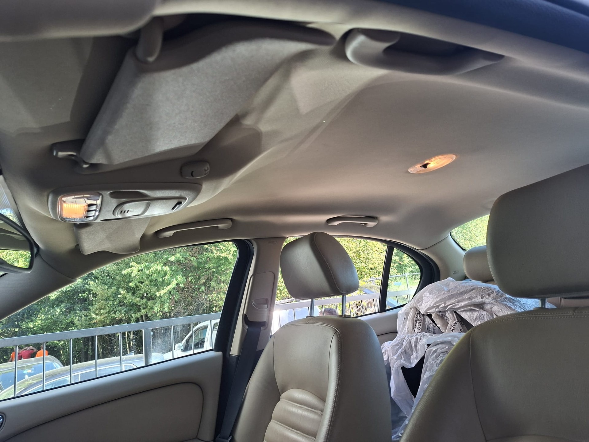 JAGUAR X-Type 2.2D Classic Automatic-image-11