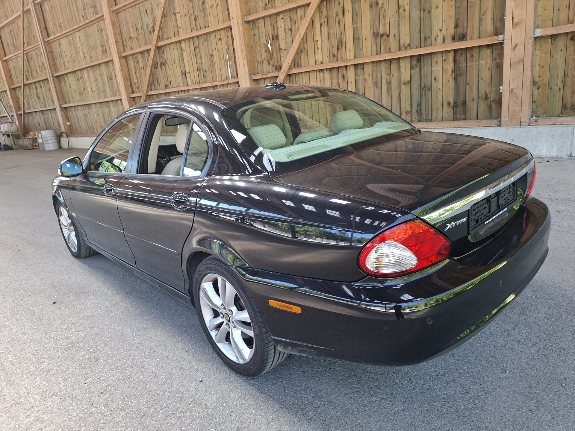 JAGUAR X-Type 2.2D Classic Automatic-image-4