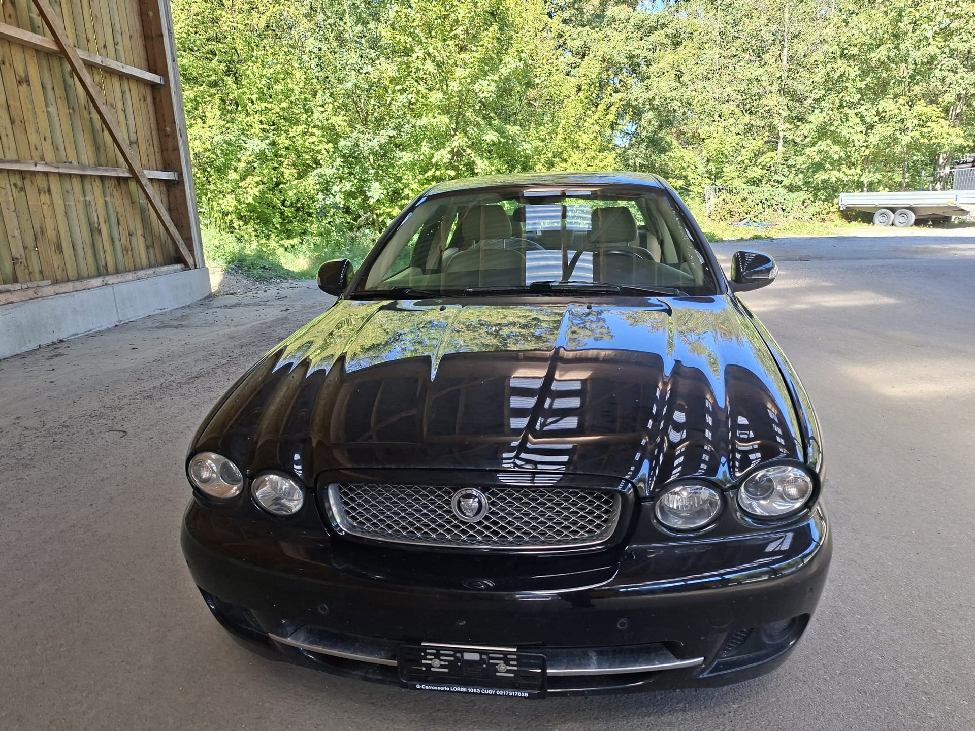 JAGUAR X-Type 2.2D Classic Automatic-image-0