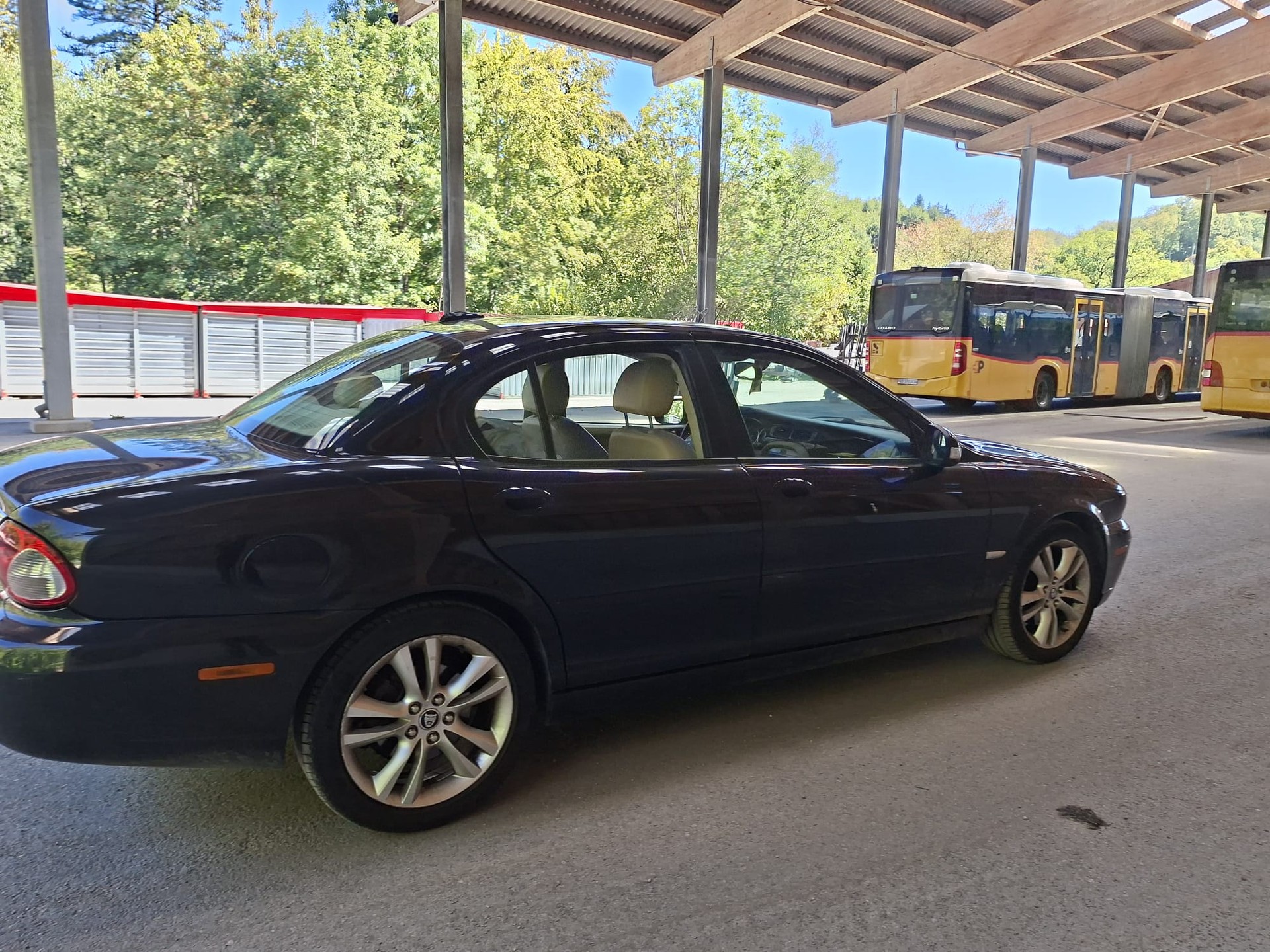 JAGUAR X-Type 2.2D Classic Automatic-image-2