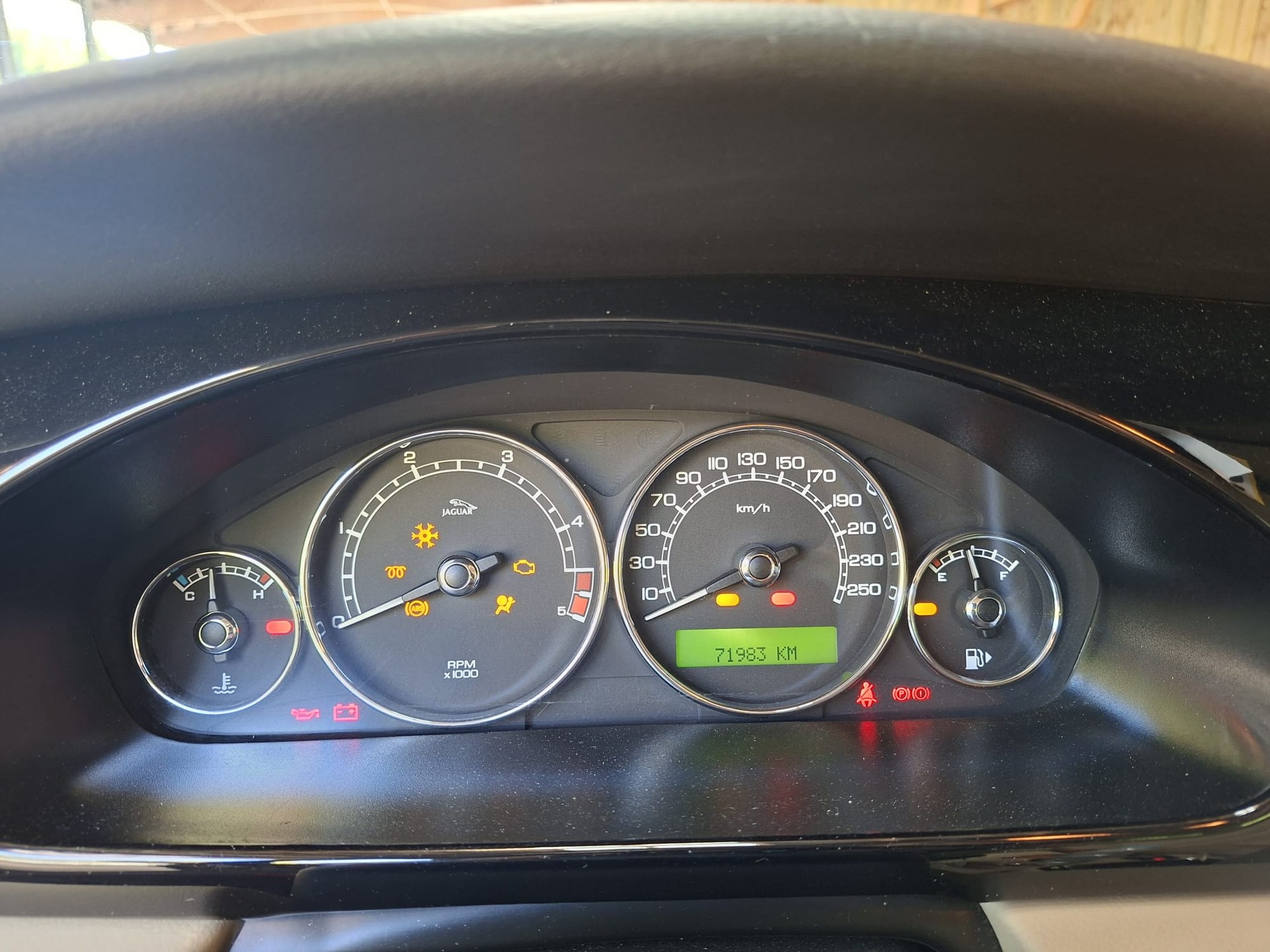 JAGUAR X-Type 2.2D Classic Automatic-image-10