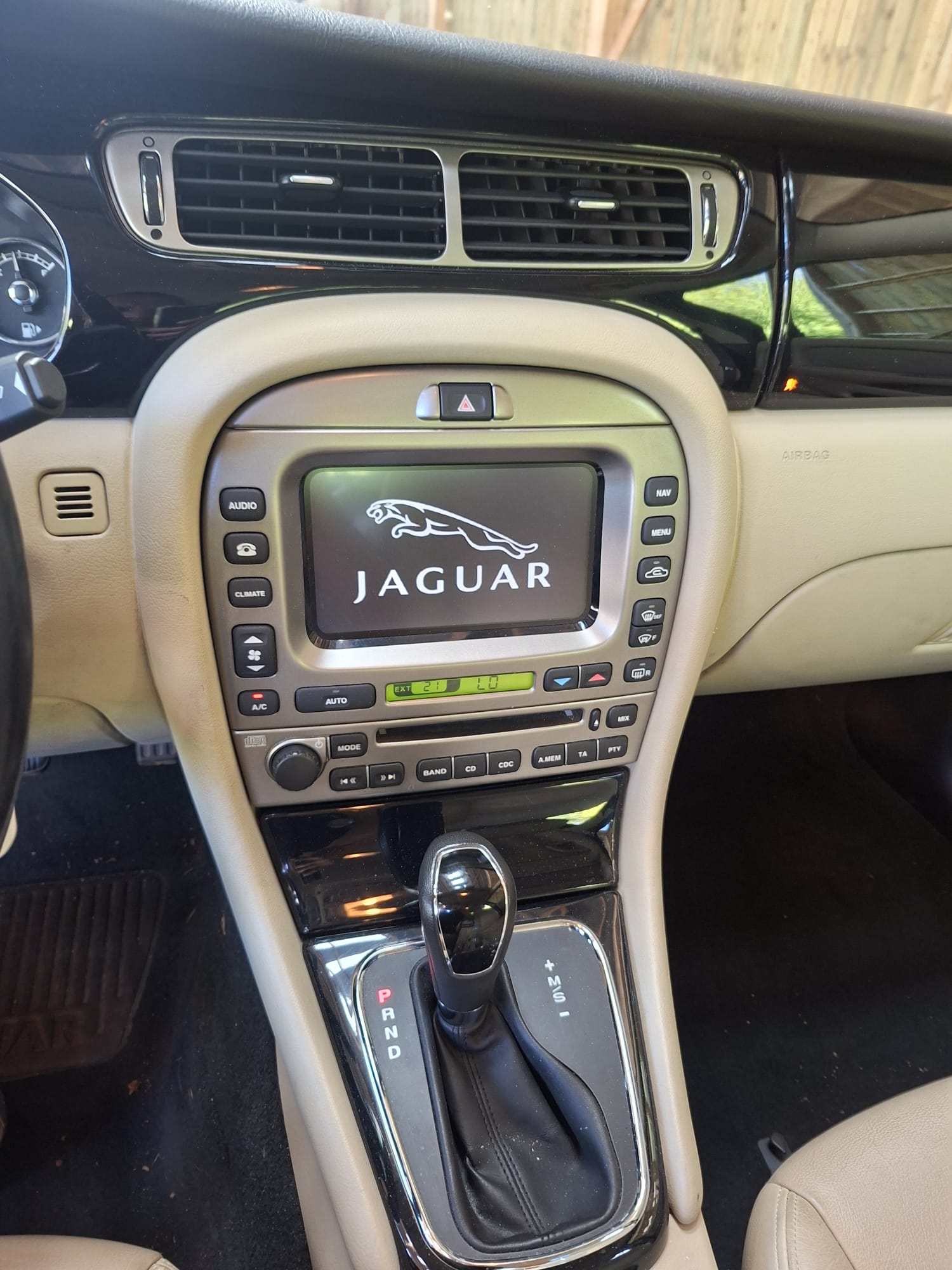 JAGUAR X-Type 2.2D Classic Automatic-image-8