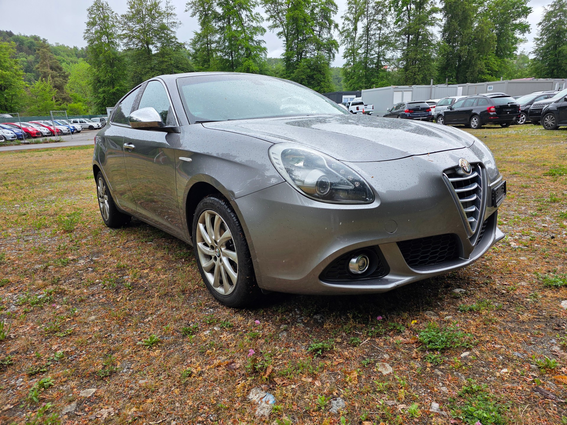 ALFA ROMEO Giulietta 1.4 MultiAir Super TCT-image-2