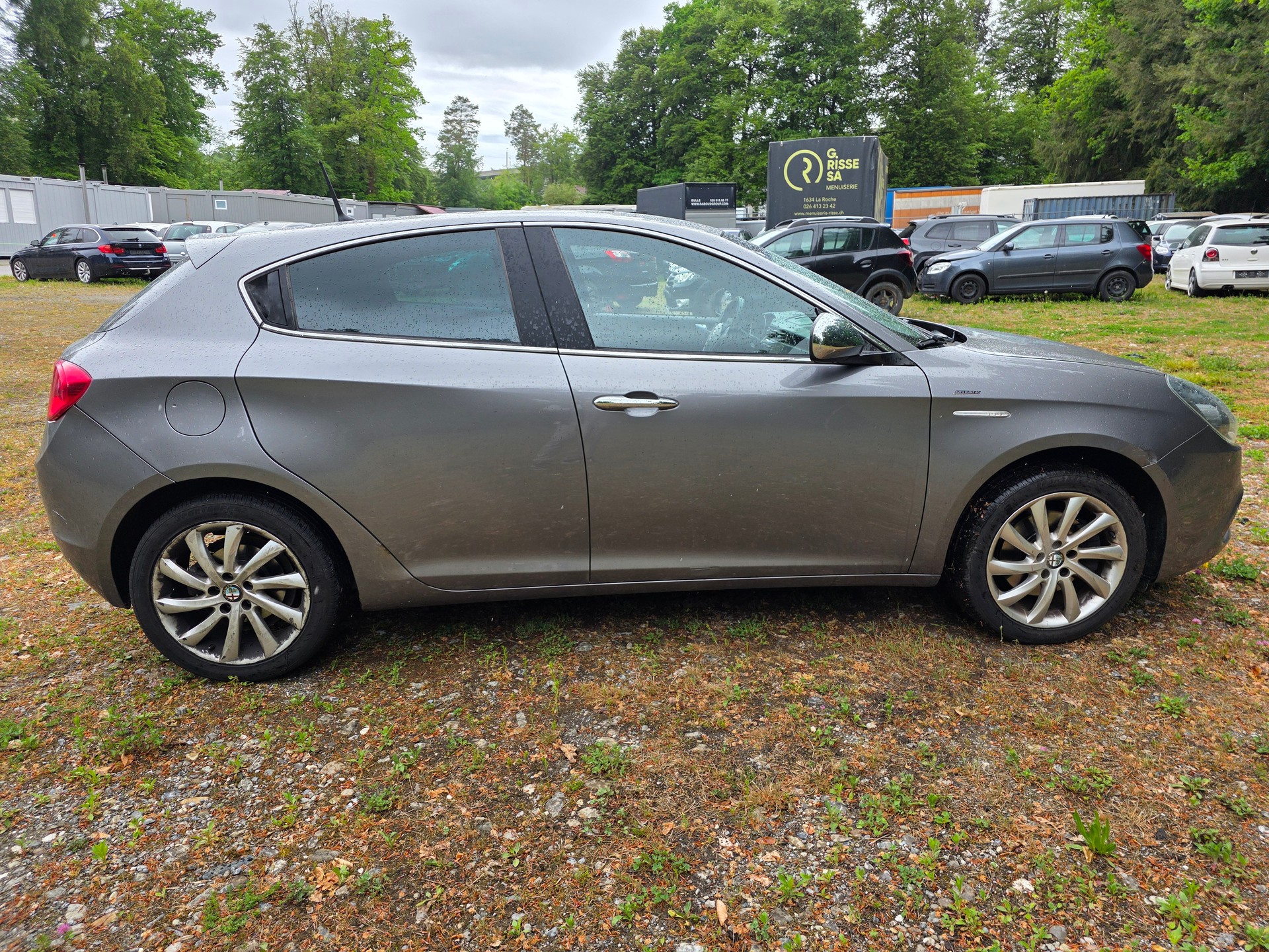 ALFA ROMEO Giulietta 1.4 MultiAir Super TCT-image-3