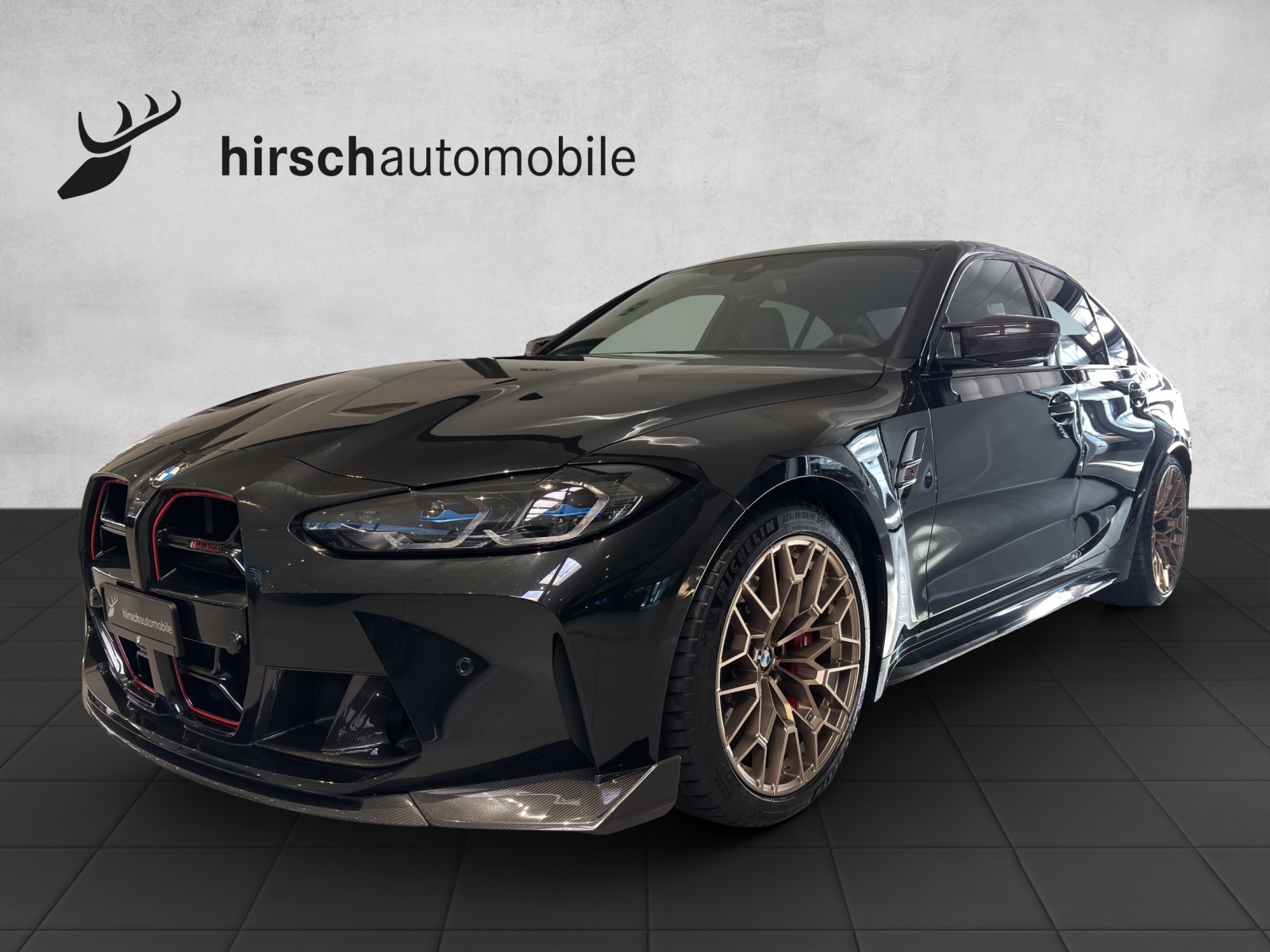 BMW M3 CS xDrive Competition-image-0