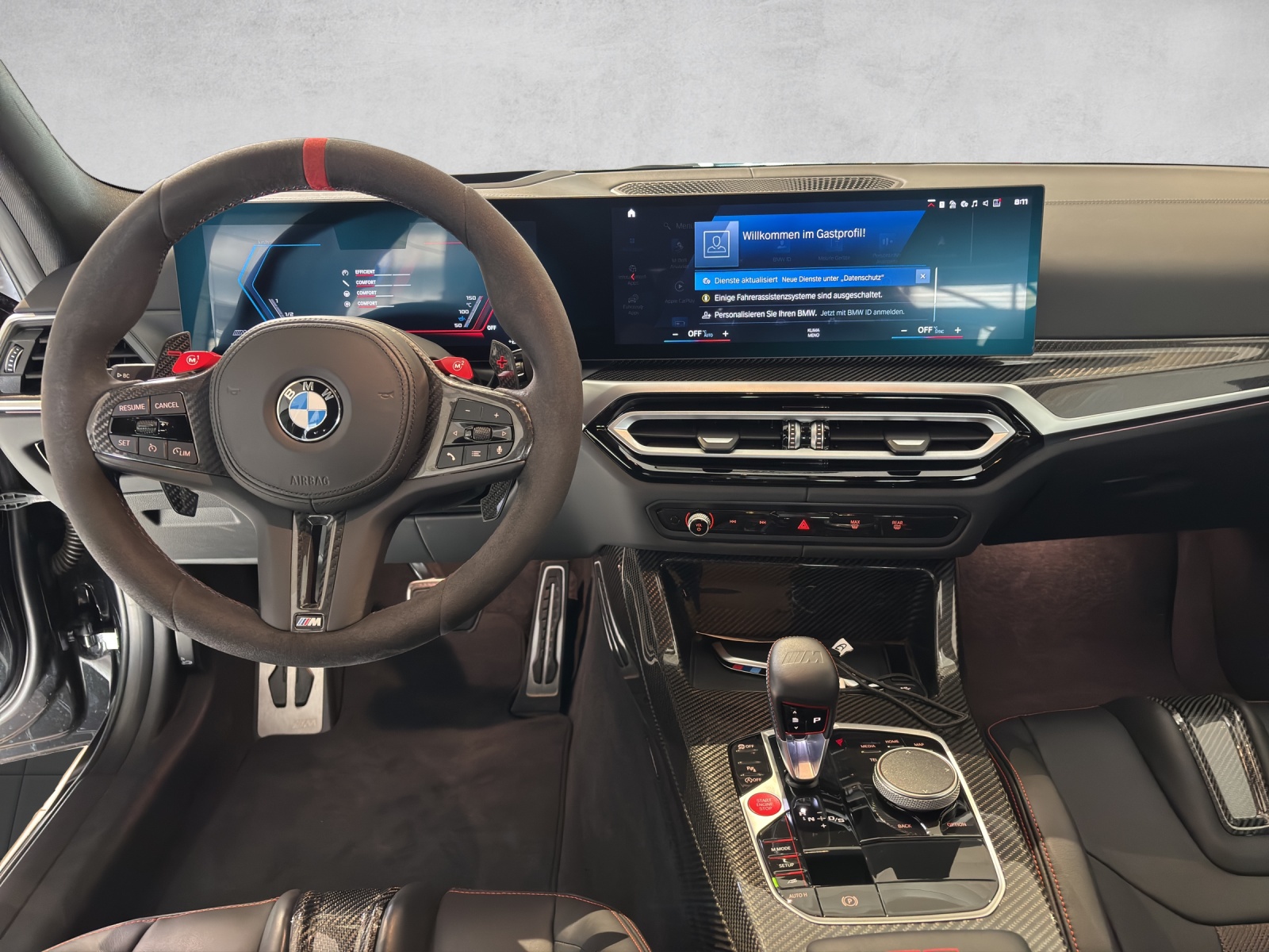 BMW M3 CS xDrive Competition-image-14