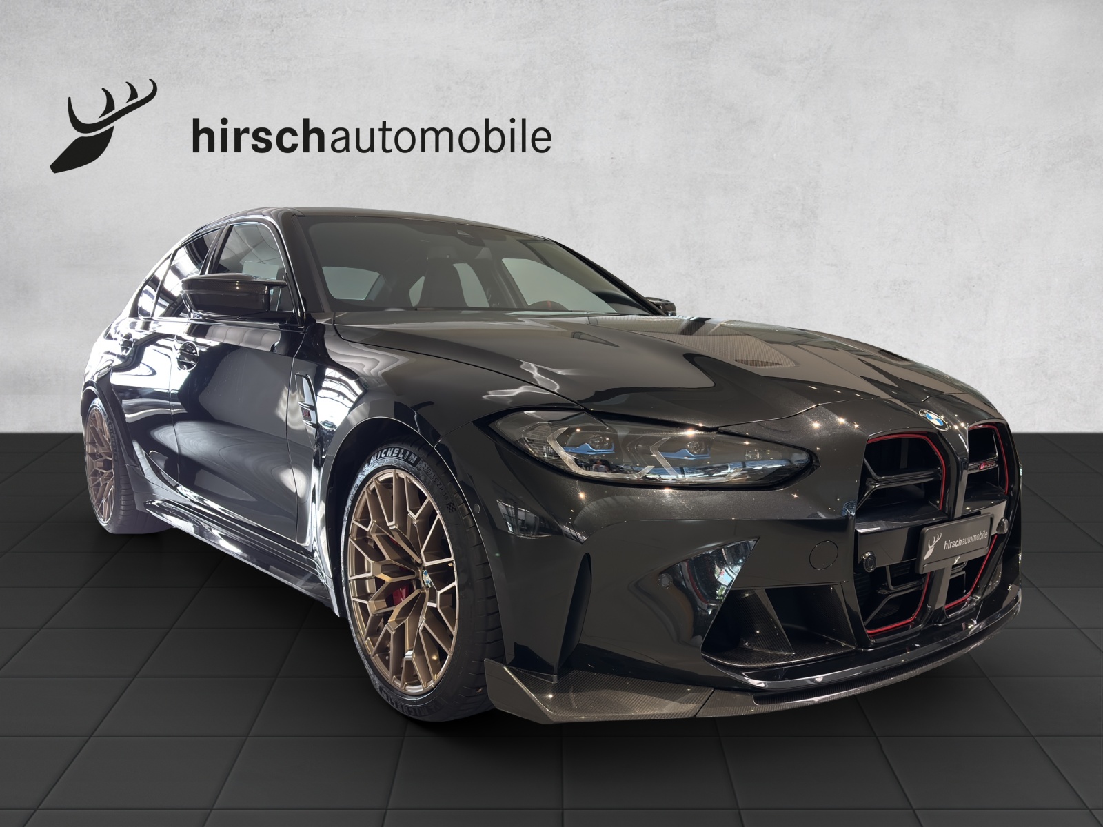 BMW M3 CS xDrive Competition-image-8