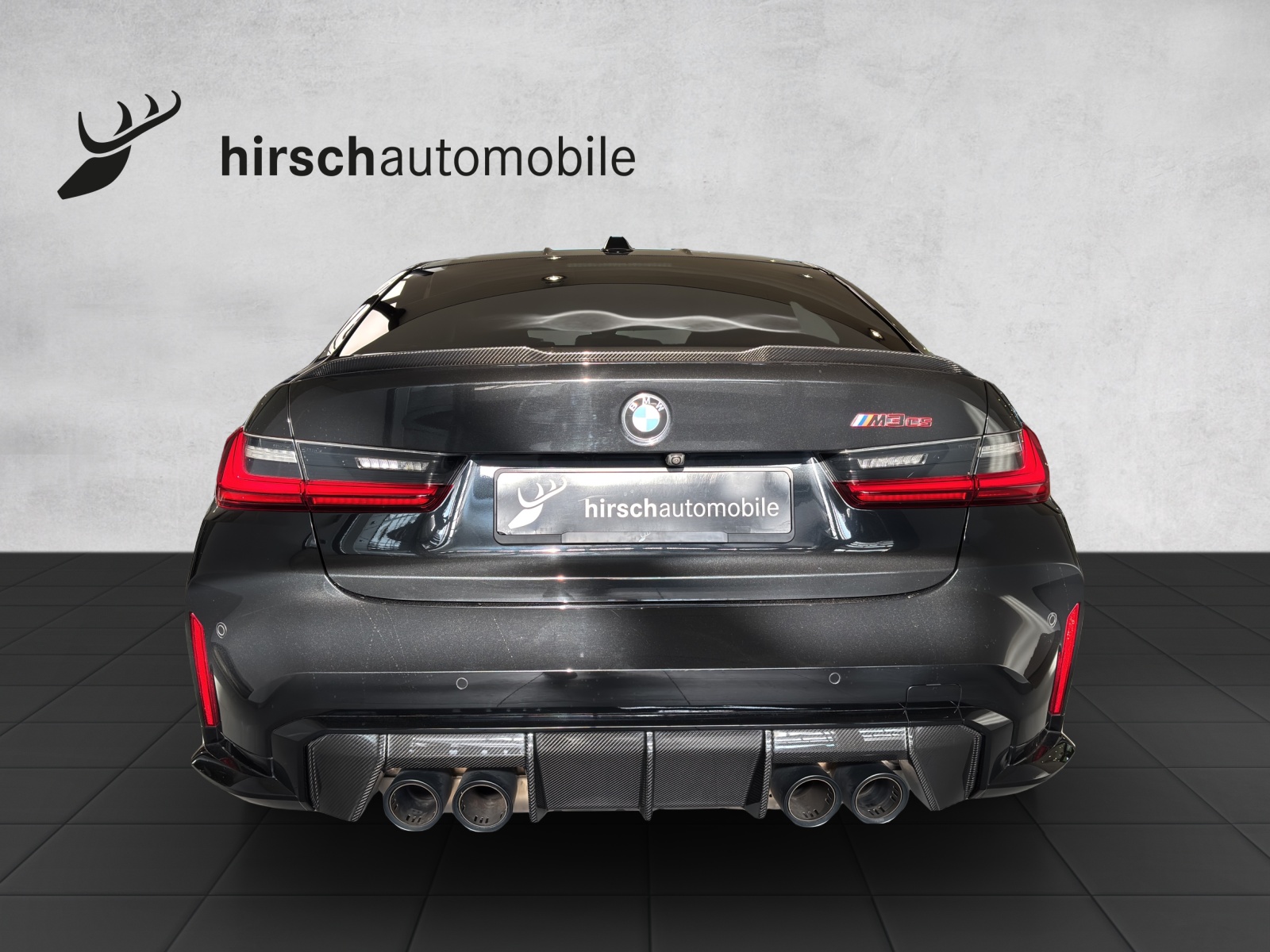 BMW M3 CS xDrive Competition-image-11