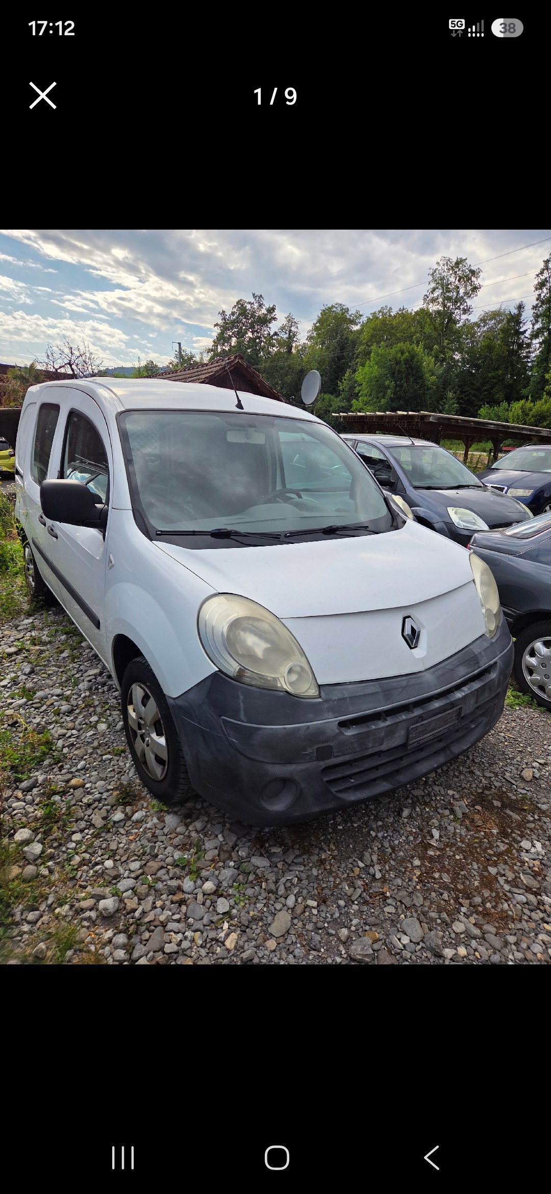 RENAULT Kangoo 1.5 dCi-image-0