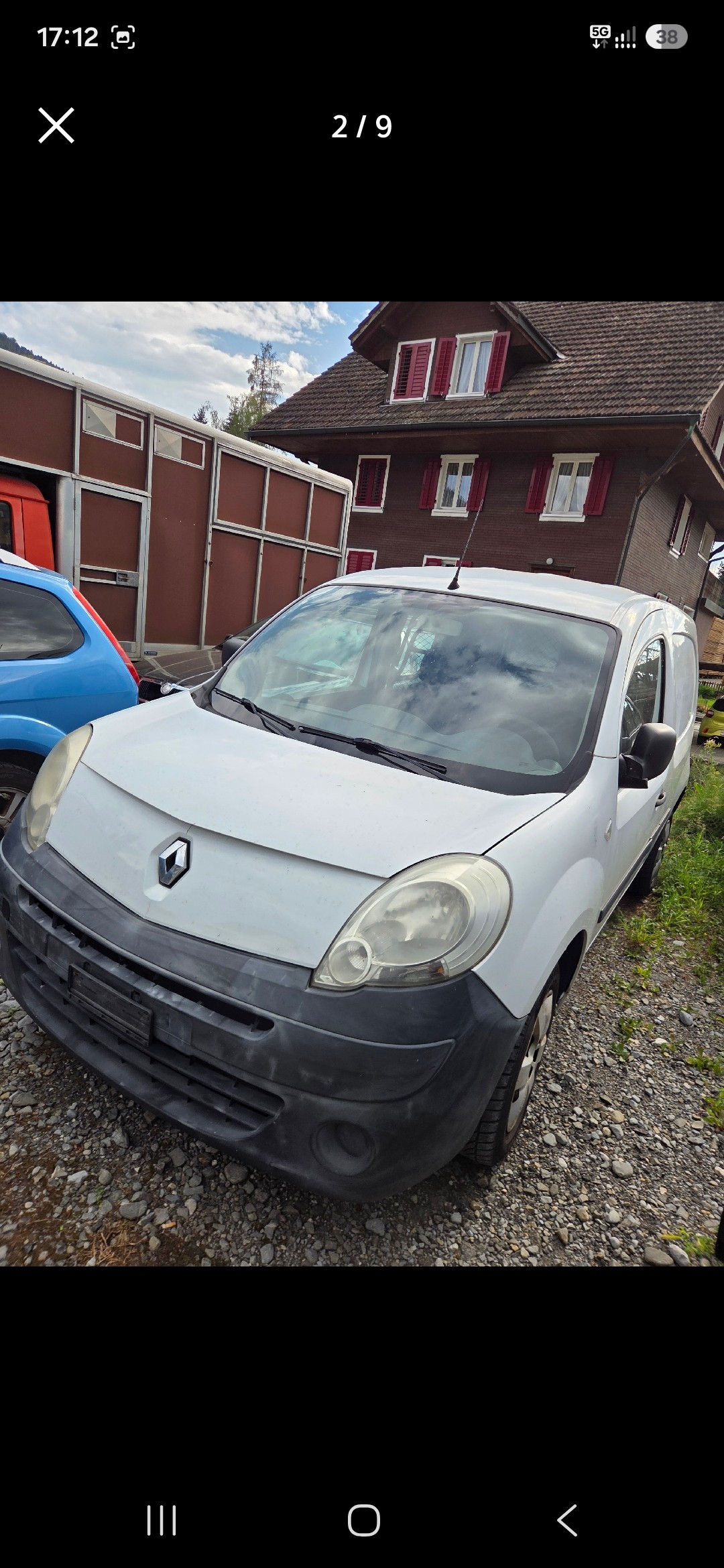 RENAULT Kangoo 1.5 dCi-image-1