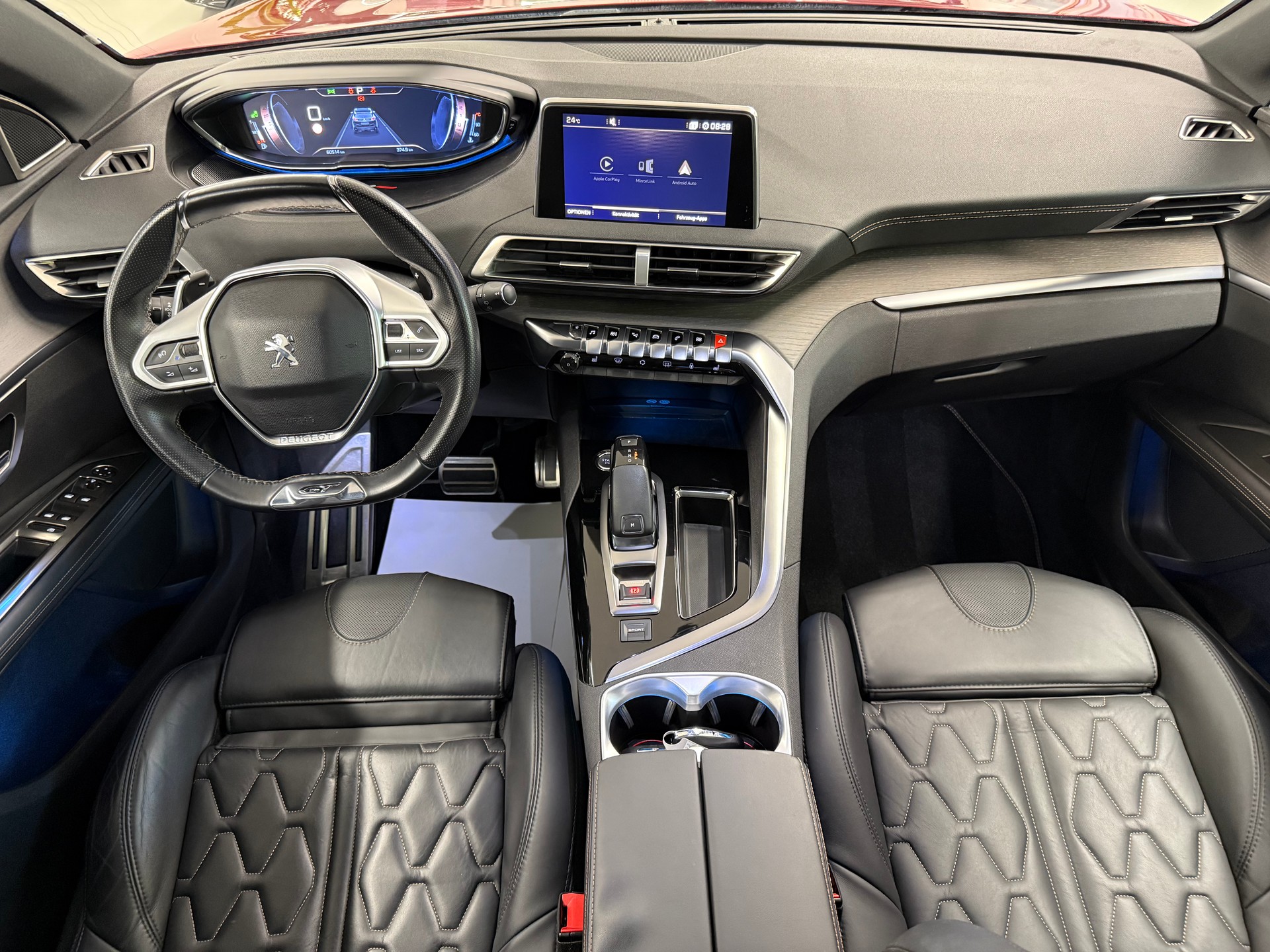 PEUGEOT 3008 2.0 BlueHDi GT STT AHK-image-15