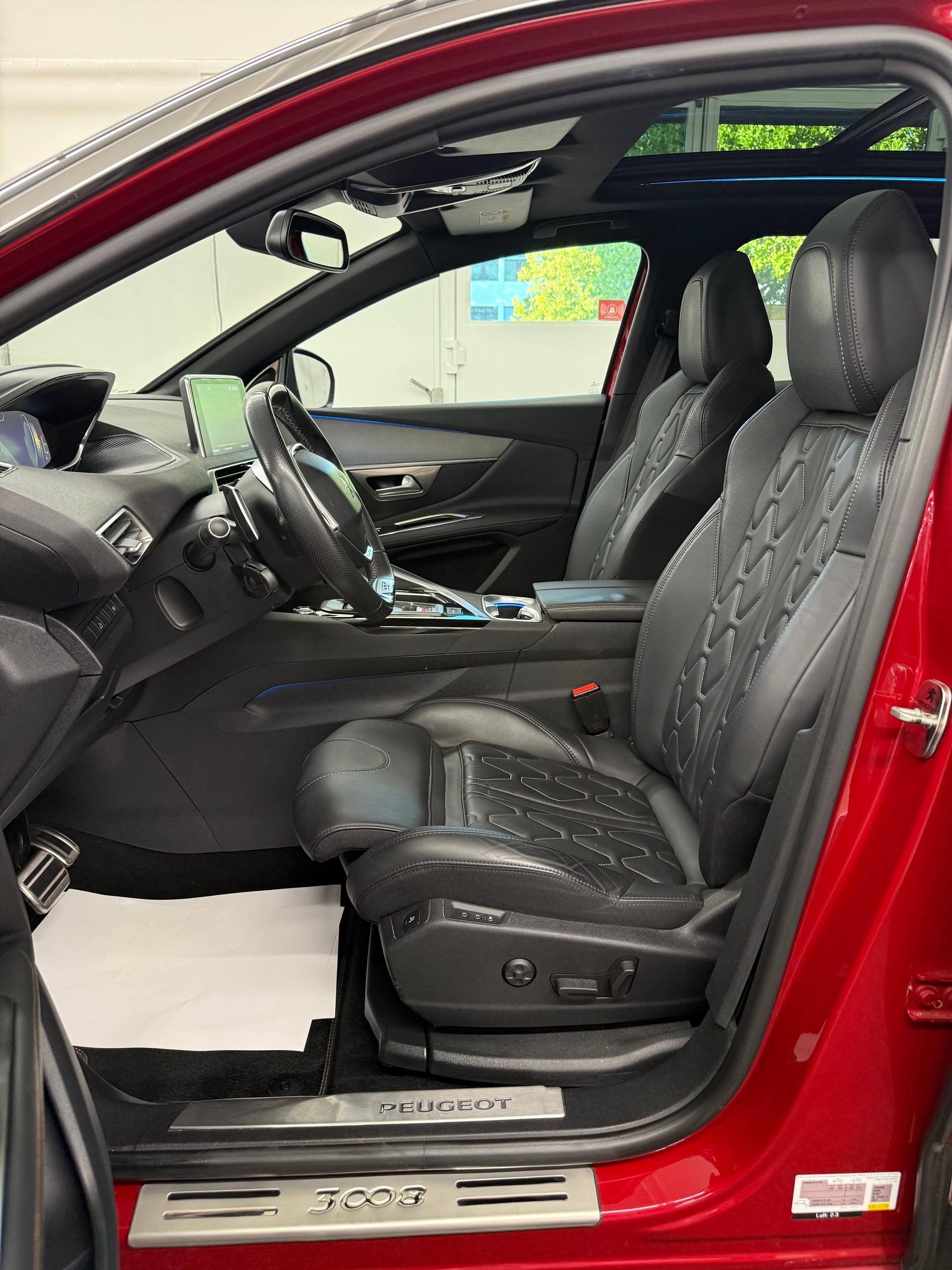PEUGEOT 3008 2.0 BlueHDi GT STT AHK-image-24