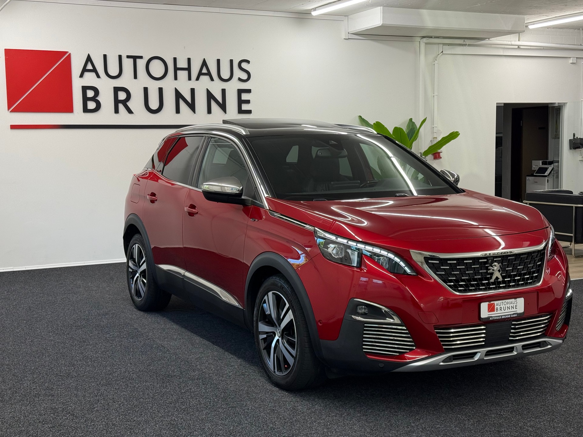 PEUGEOT 3008 2.0 BlueHDi GT STT AHK-image-2