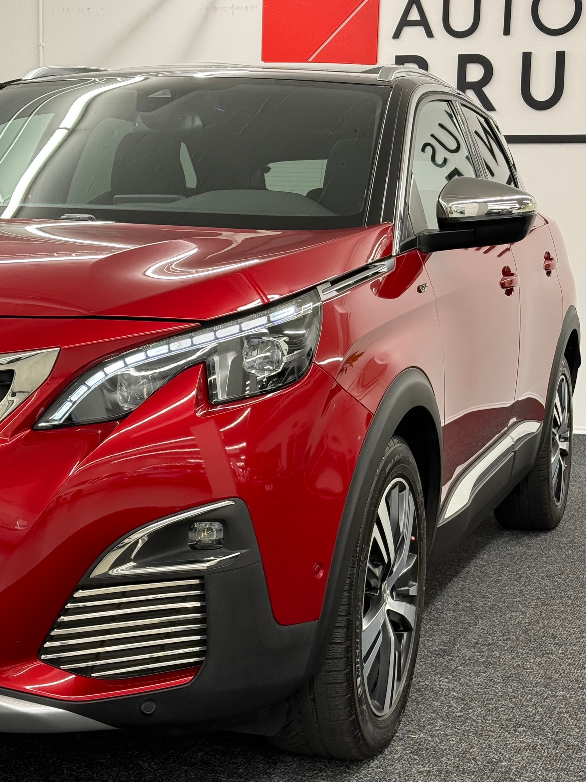 PEUGEOT 3008 2.0 BlueHDi GT STT AHK-image-9