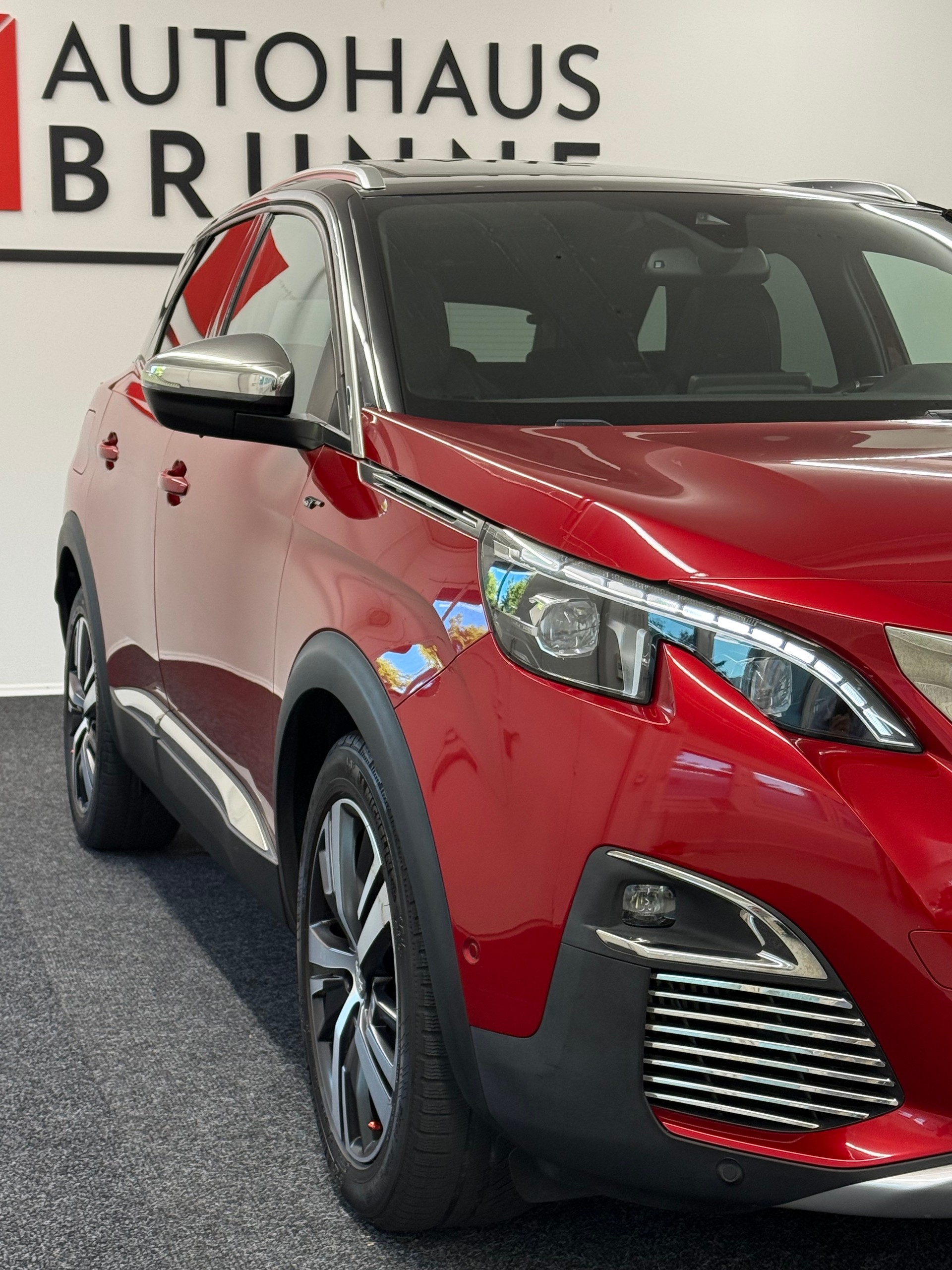 PEUGEOT 3008 2.0 BlueHDi GT STT AHK-image-10