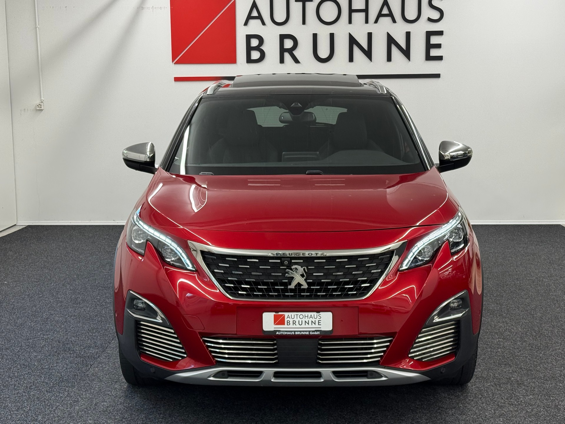 PEUGEOT 3008 2.0 BlueHDi GT STT AHK-image-1