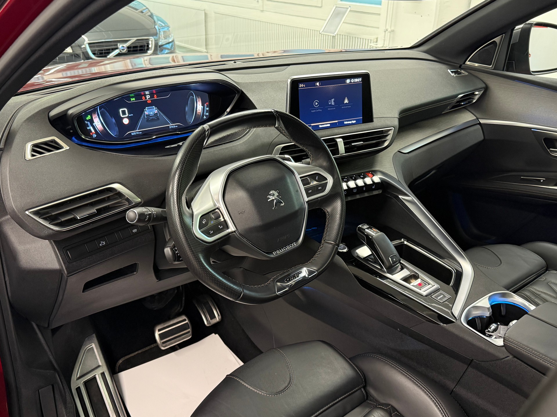 PEUGEOT 3008 2.0 BlueHDi GT STT AHK-image-14