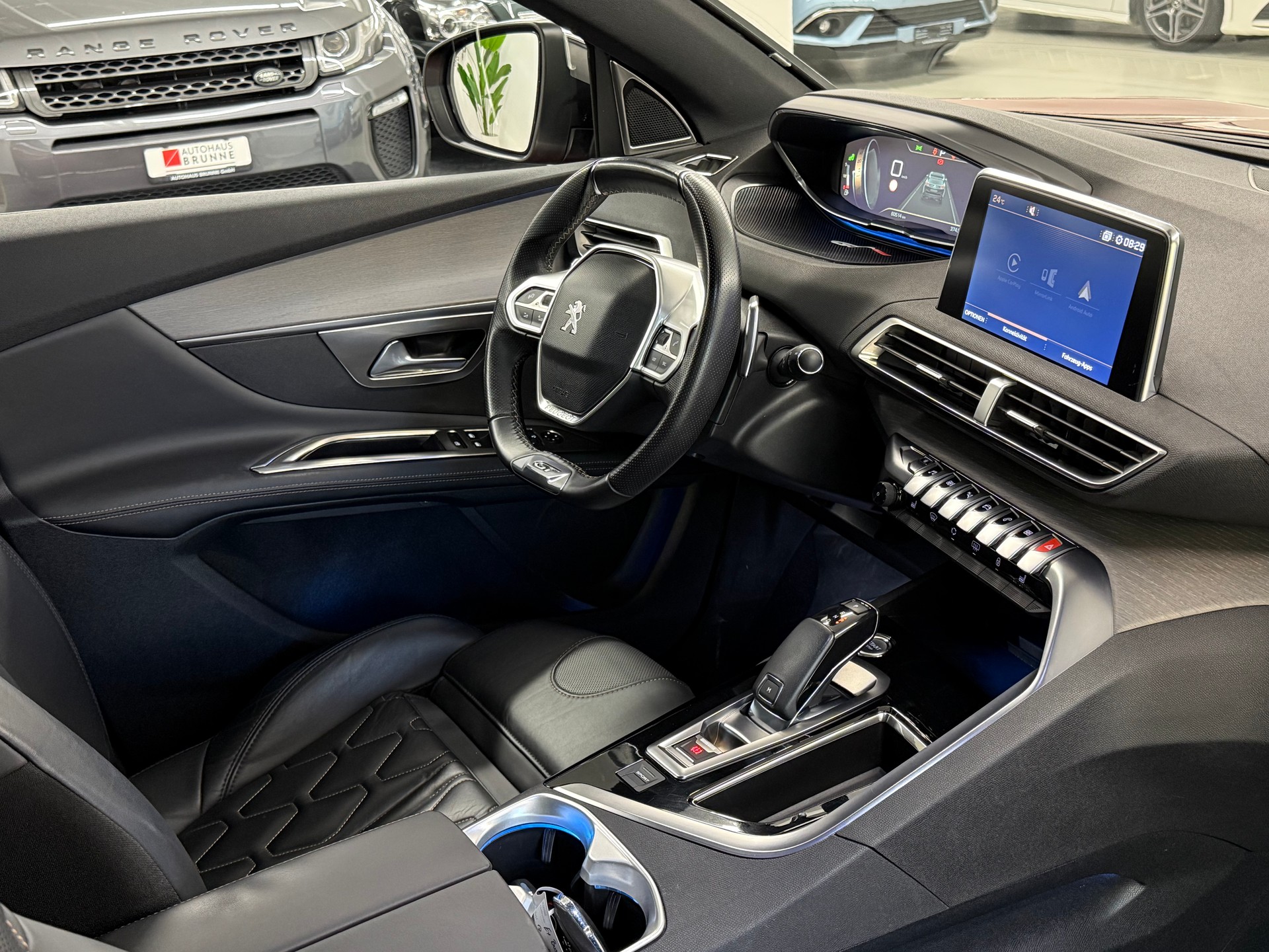 PEUGEOT 3008 2.0 BlueHDi GT STT AHK-image-17
