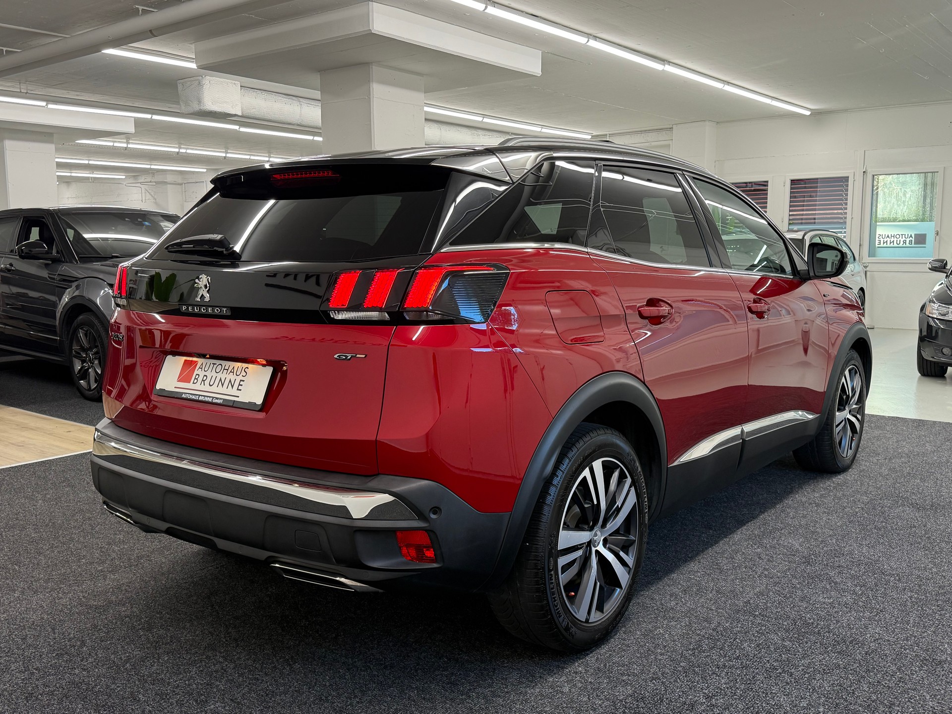 PEUGEOT 3008 2.0 BlueHDi GT STT AHK-image-3