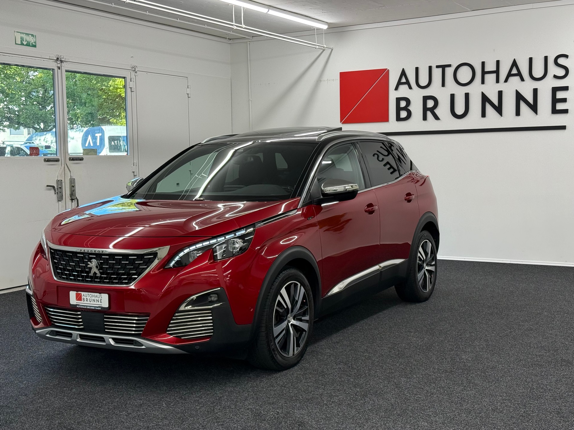 PEUGEOT 3008 2.0 BlueHDi GT STT AHK-image-0