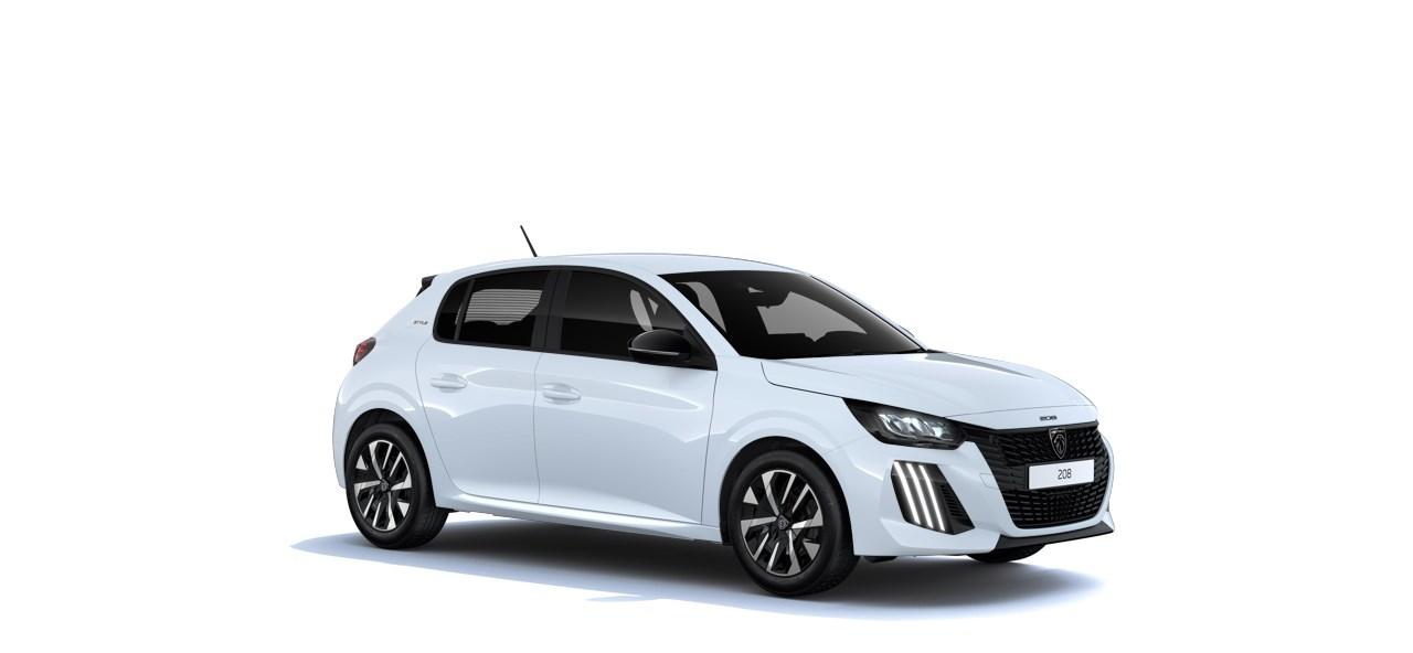 PEUGEOT 208 1.2 Hybrid Style-image-2