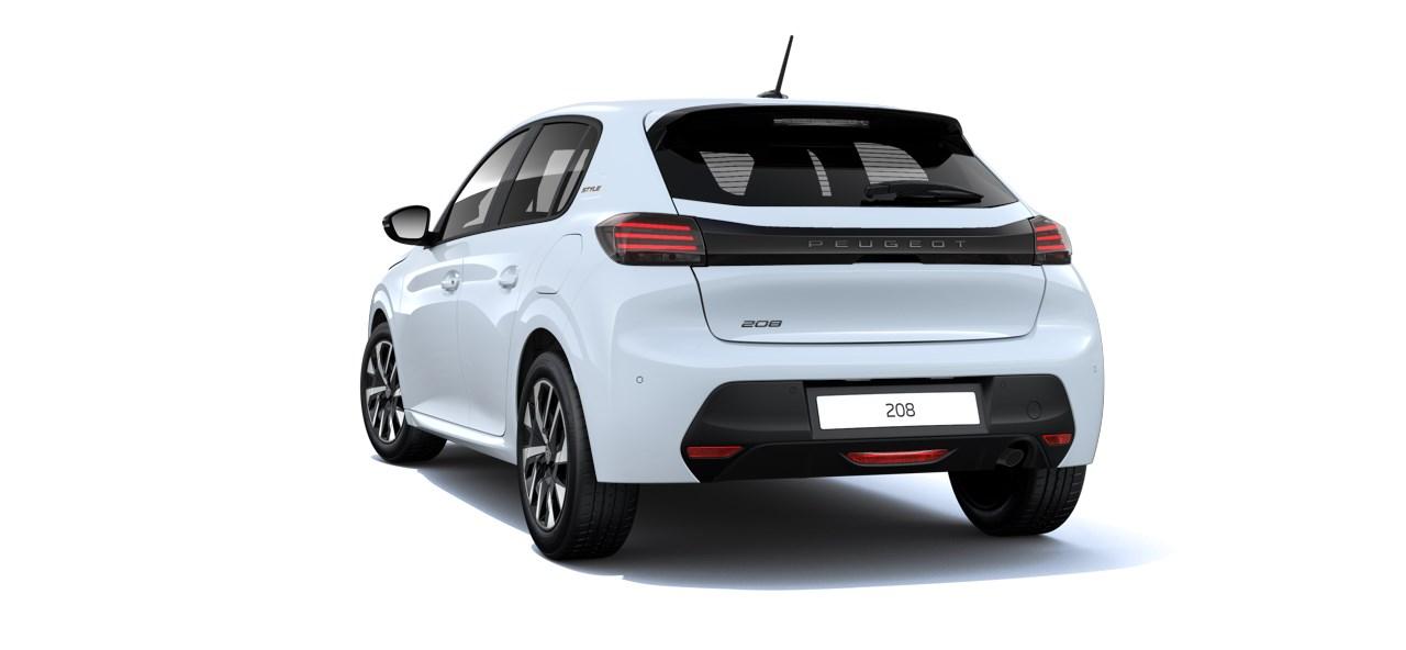 PEUGEOT 208 1.2 Hybrid Style-image-5