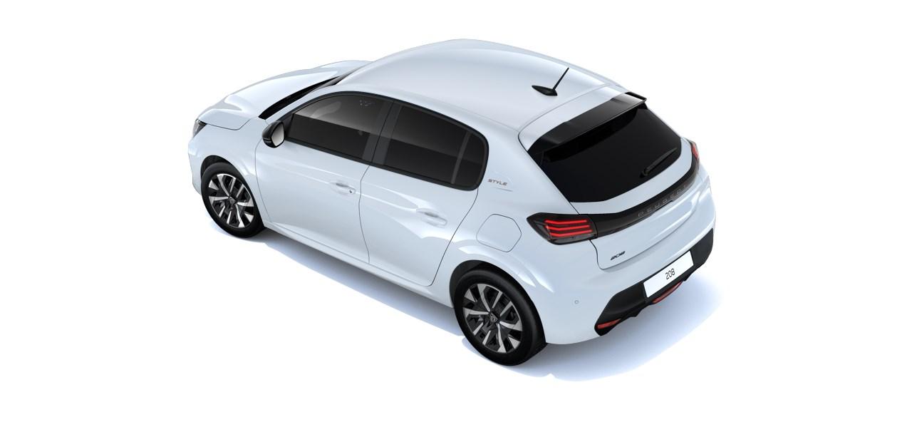 PEUGEOT 208 1.2 Hybrid Style-image-4