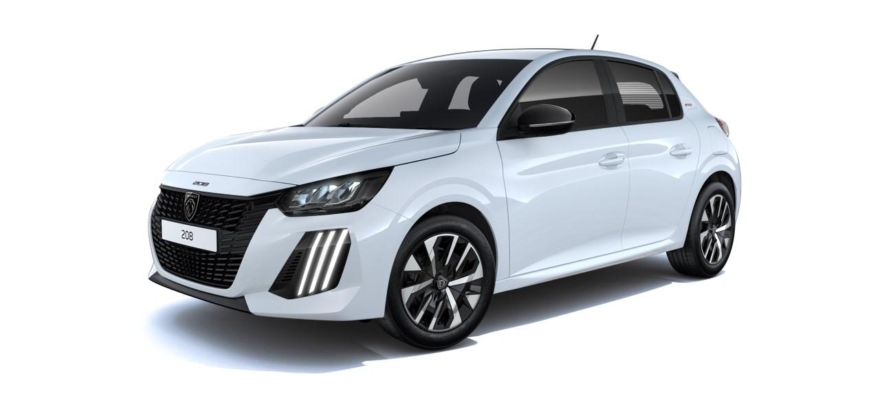 PEUGEOT 208 1.2 Hybrid Style-image-0