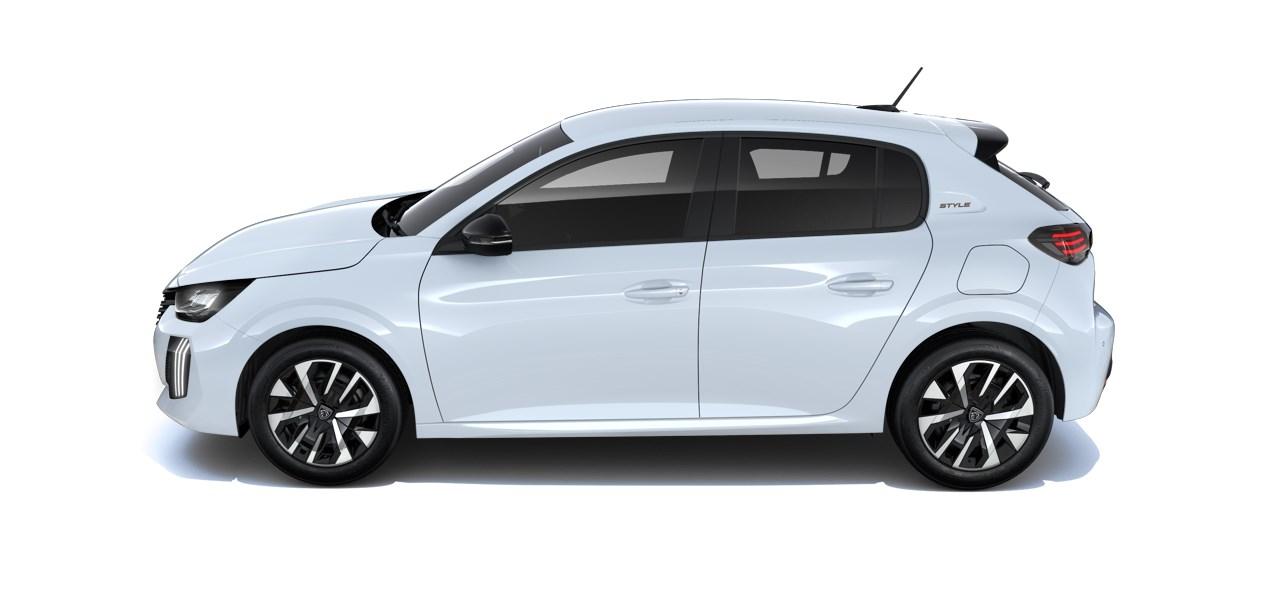 PEUGEOT 208 1.2 Hybrid Style-image-1