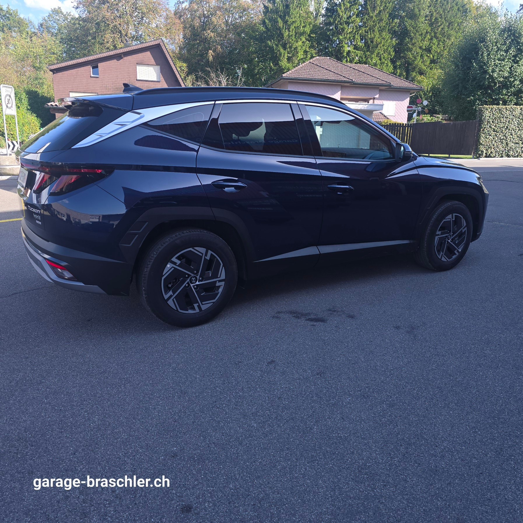 HYUNDAI Tucson 1.6 CRDI 48V Origo 4WD DCT-image-3