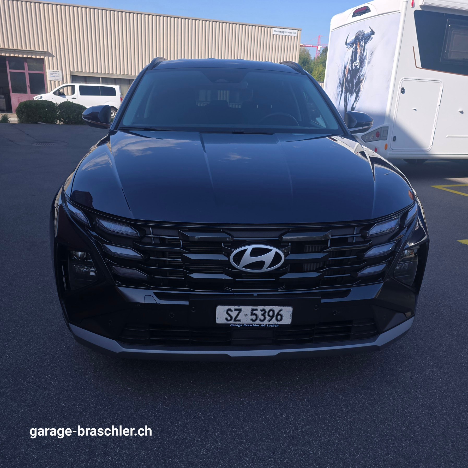 HYUNDAI Tucson 1.6 CRDI 48V Origo 4WD DCT-image-1
