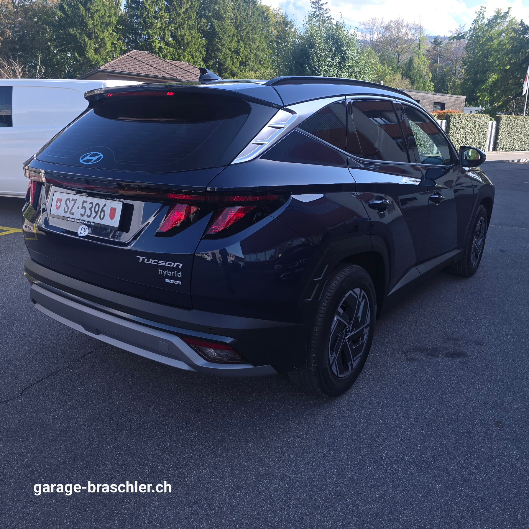 HYUNDAI Tucson 1.6 CRDI 48V Origo 4WD DCT-image-4