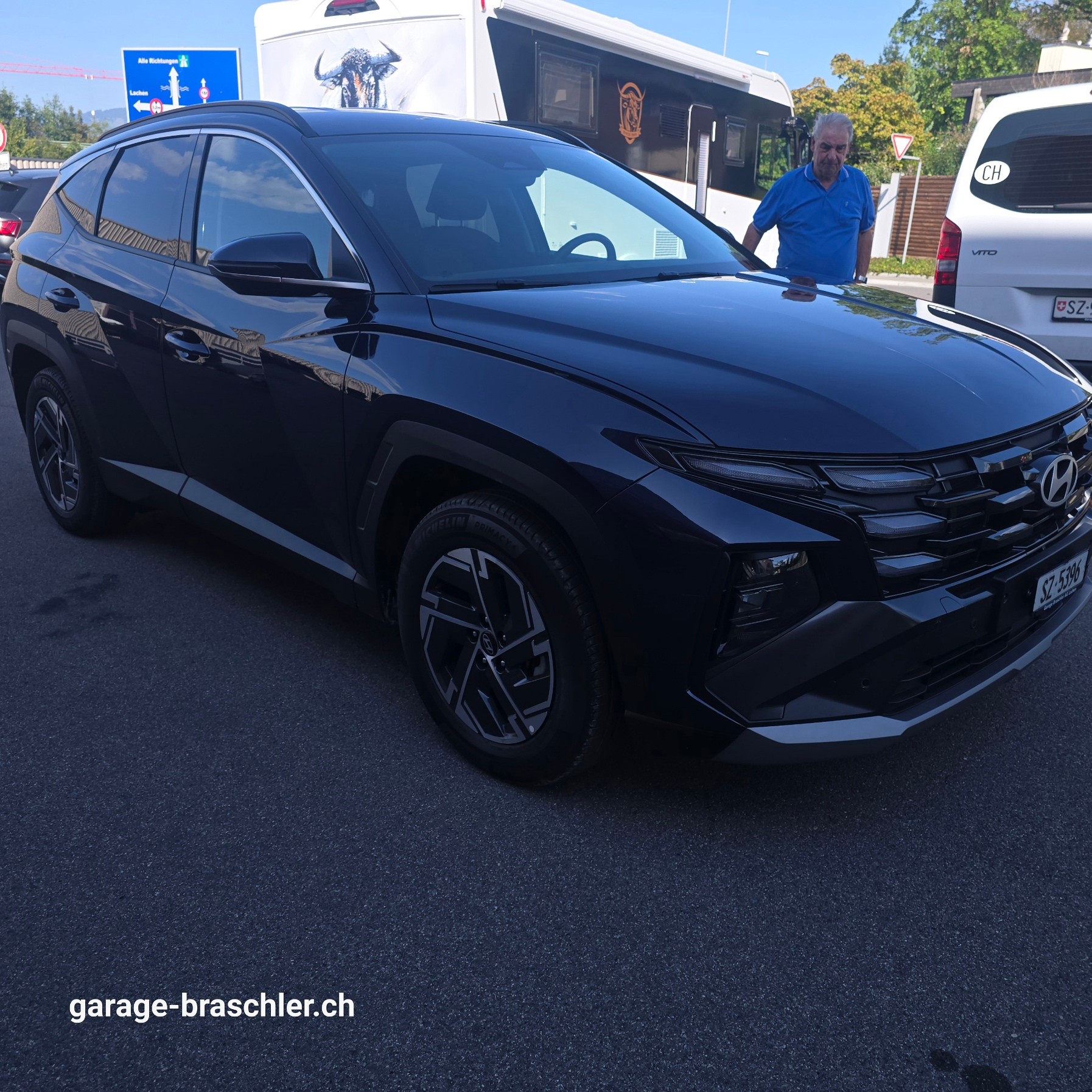 HYUNDAI Tucson 1.6 CRDI 48V Origo 4WD DCT-image-2