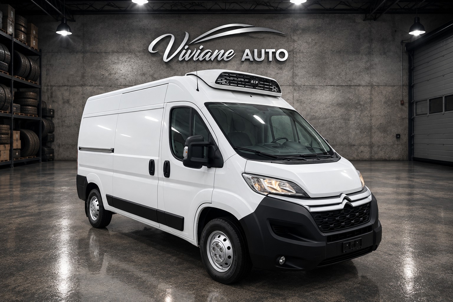 CITROEN Jumper 33 2.0 BlueHDi 130 Attraction L2H2-image-1