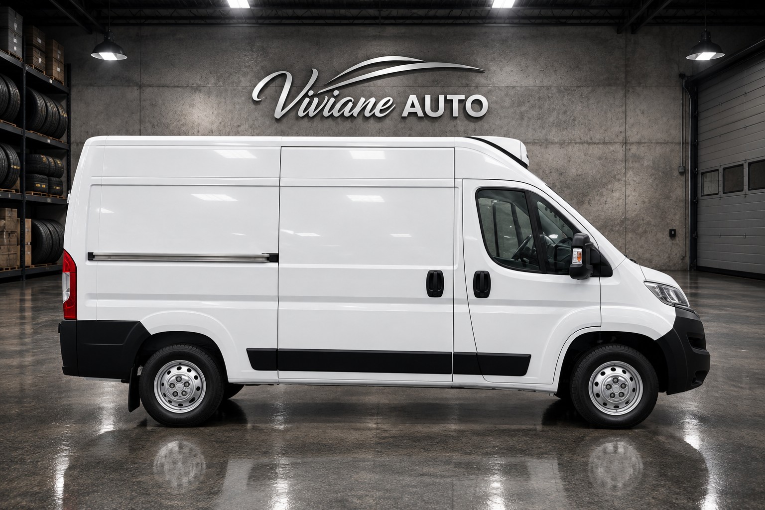 CITROEN Jumper 33 2.0 BlueHDi 130 Attraction L2H2-image-2