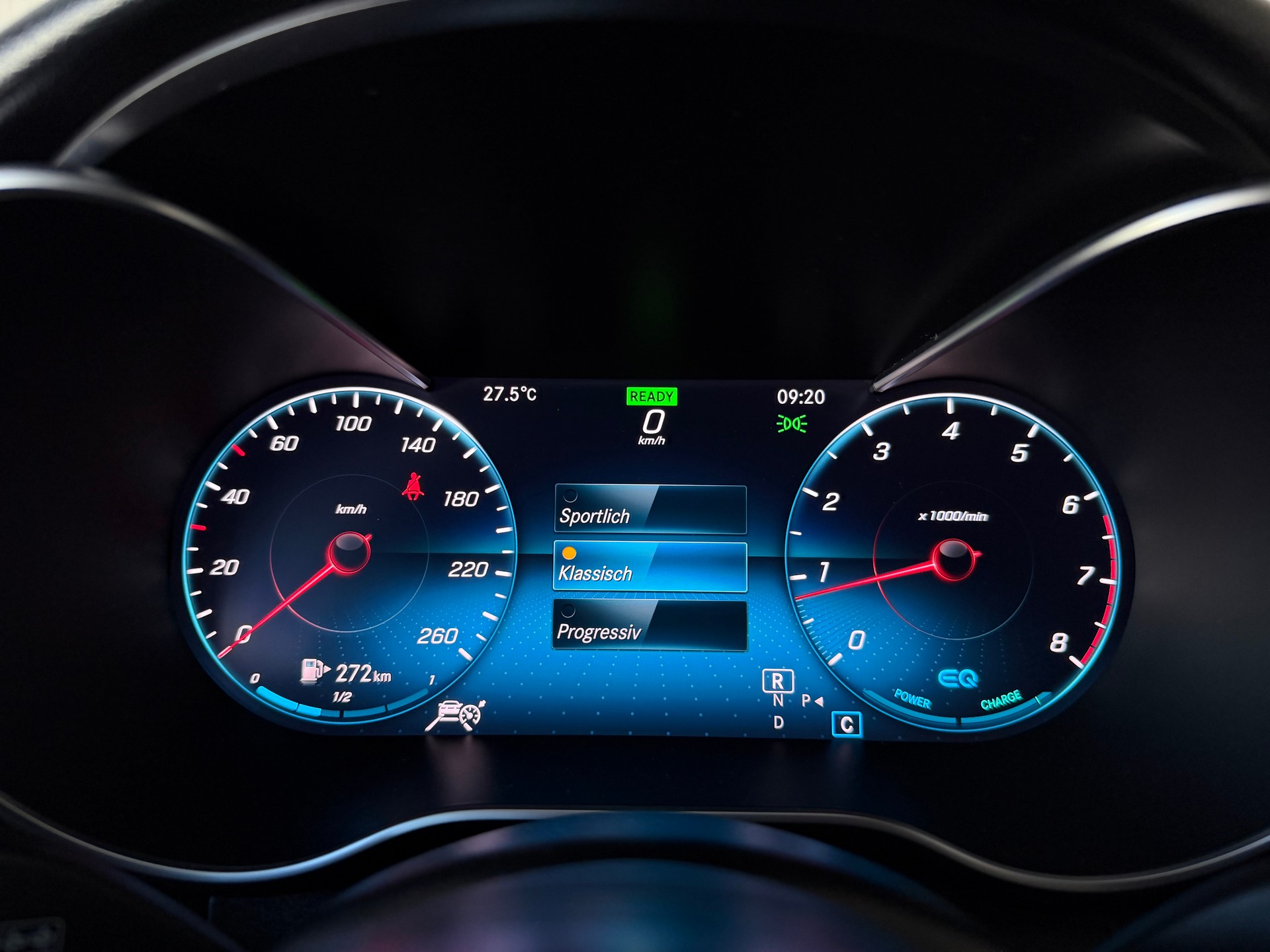 MERCEDES-BENZ C 200 Swiss Star AMG Line 4M 9G-Tronic (CH)-image-11