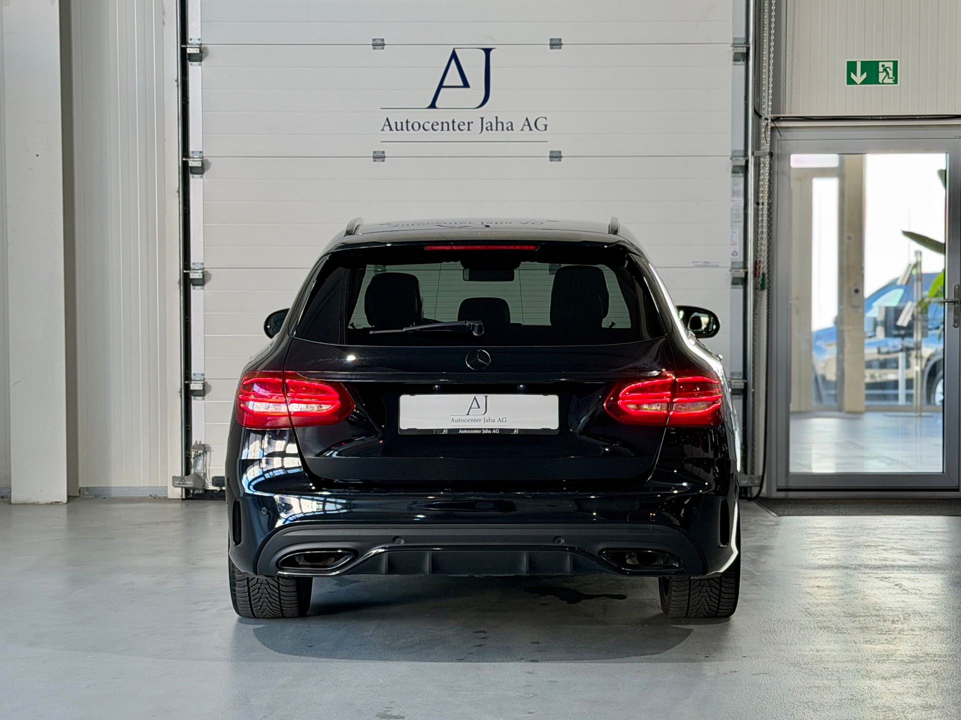 MERCEDES-BENZ C 200 Swiss Star AMG Line 4M 9G-Tronic (CH)-image-20