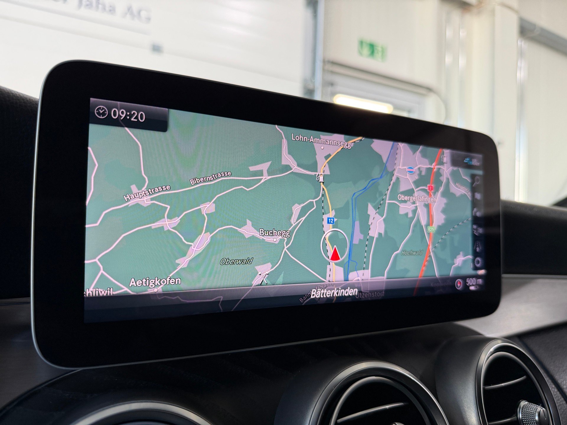 MERCEDES-BENZ C 200 Swiss Star AMG Line 4M 9G-Tronic (CH)-image-14