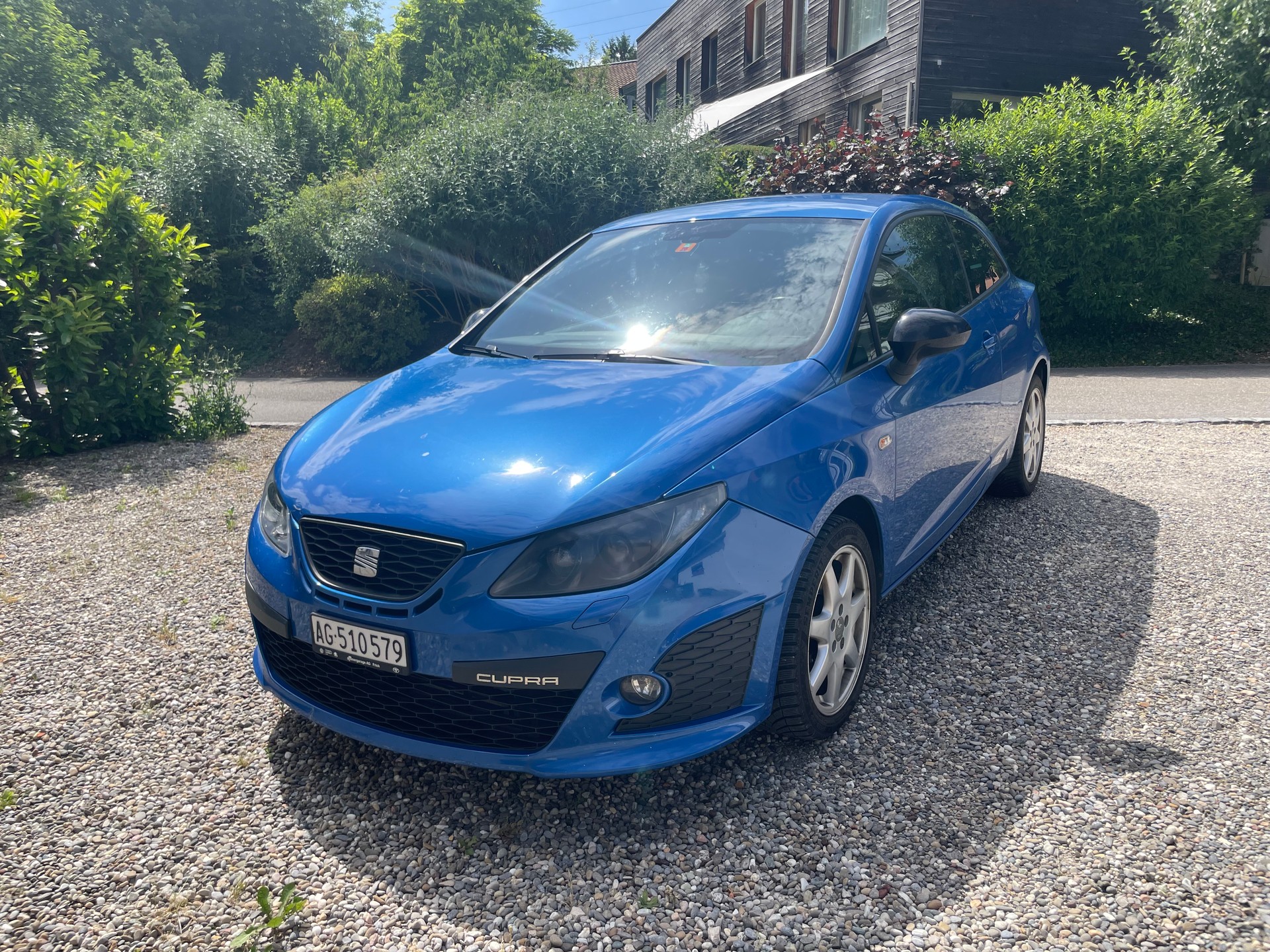 SEAT 1.4 TSI 180 Cupra DSG-image-0